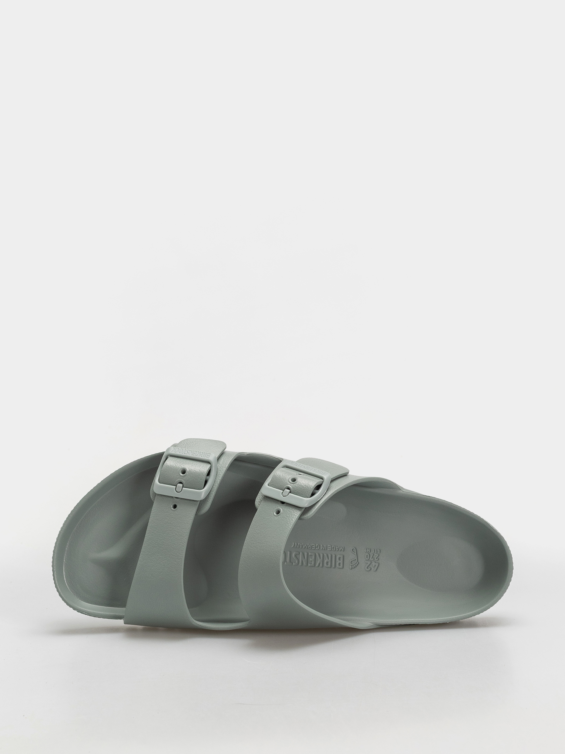Birkenstock Flip Flops Arizona Essentials EVA Regular (pure sage)