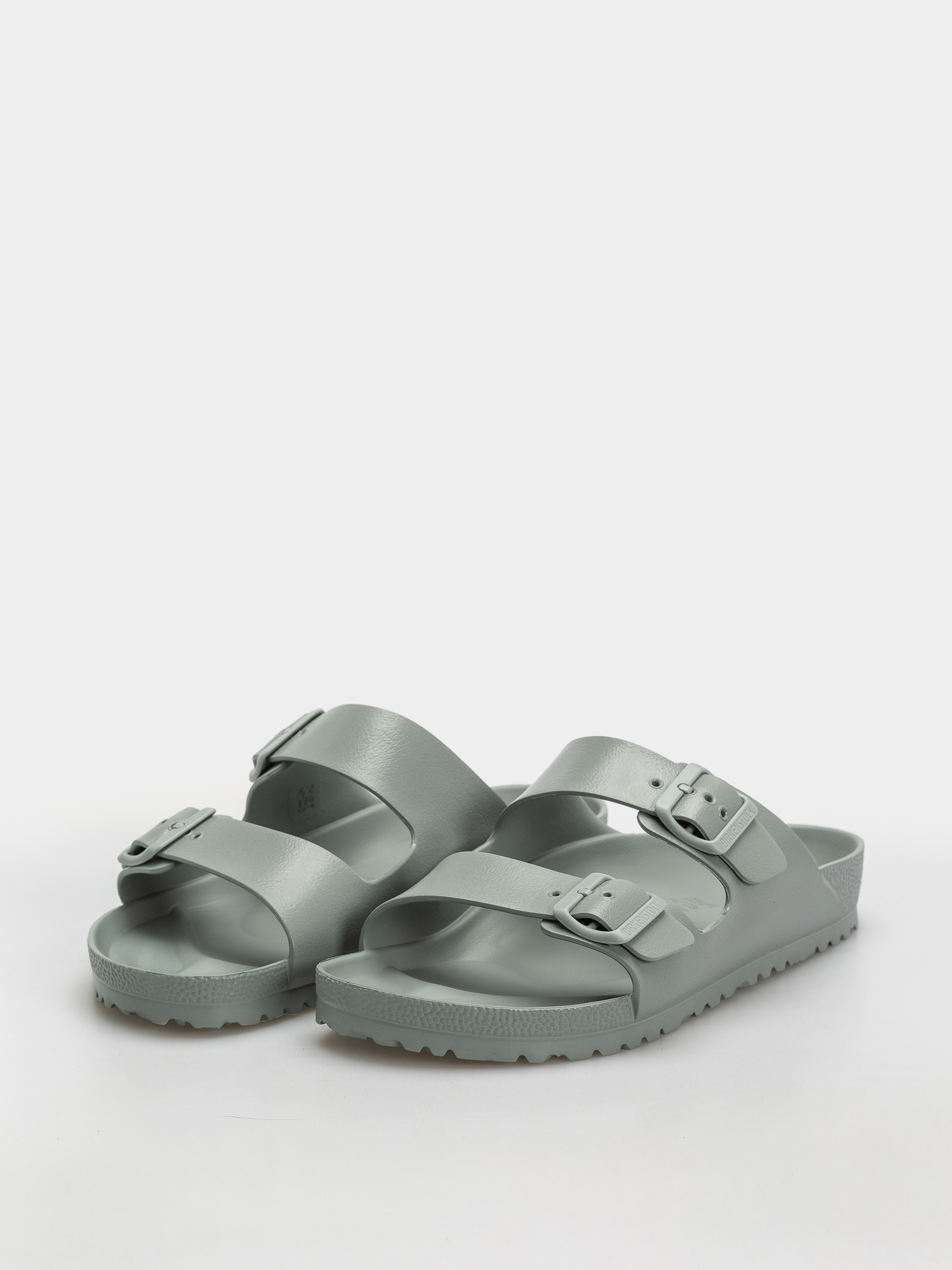 Birkenstock Flip Flops Arizona Essentials EVA Regular (pure sage)