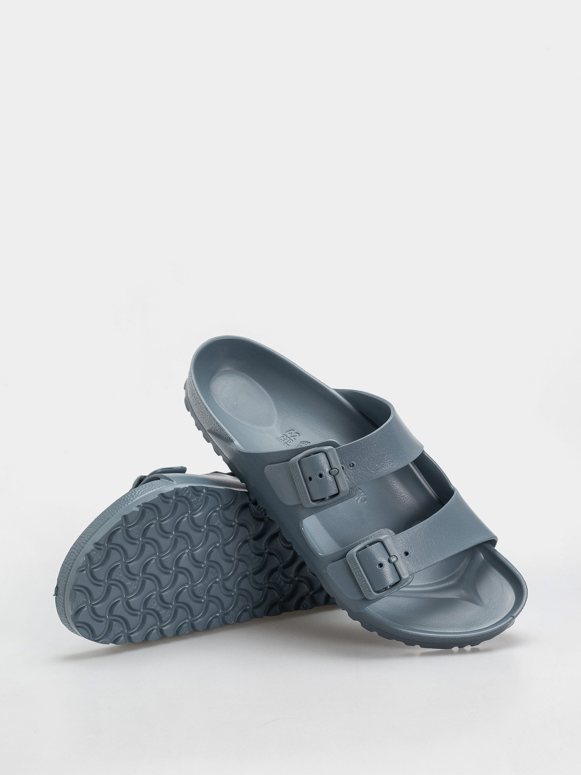 Birkenstock Flip-flops Arizona Essentials EVA Regular (basalt gray)