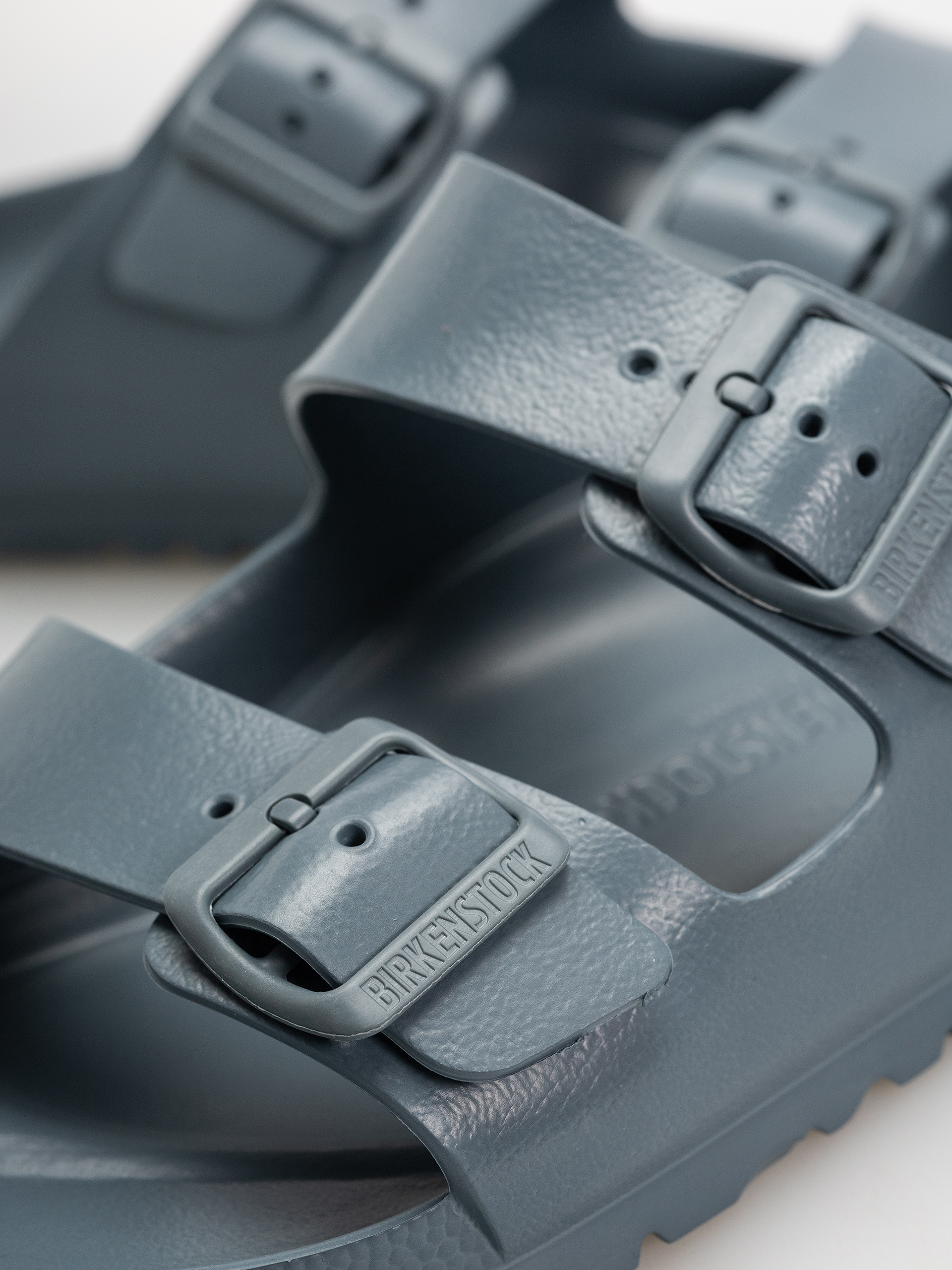 Birkenstock Flip-flops Arizona Essentials EVA Regular (basalt gray)