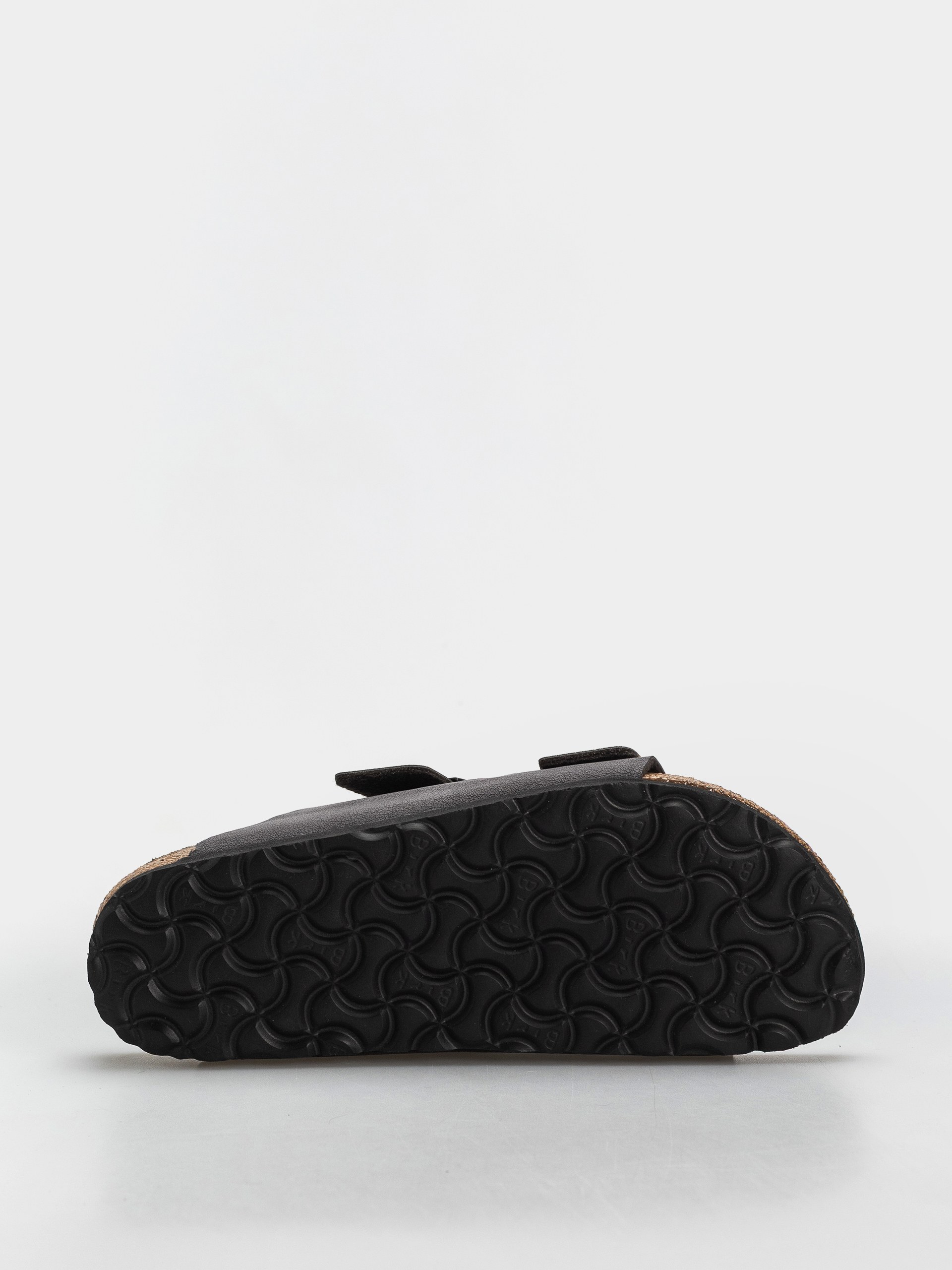 Birkenstock Flip Flops Arizona Birkibuc Narrow (velvet gray/black)