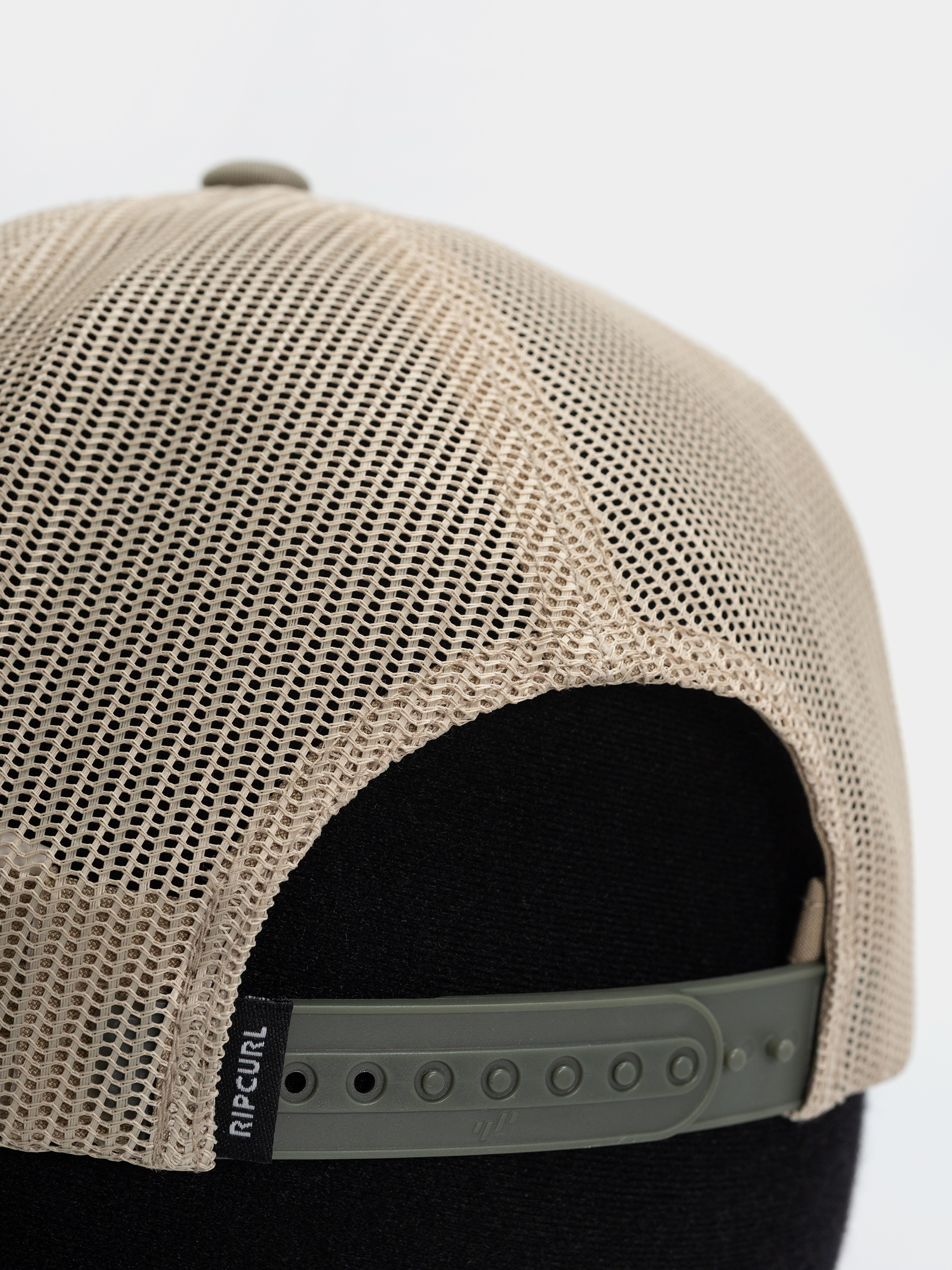 Rip Curl Cap Wetsuit Icon Trucker (dusty olive)
