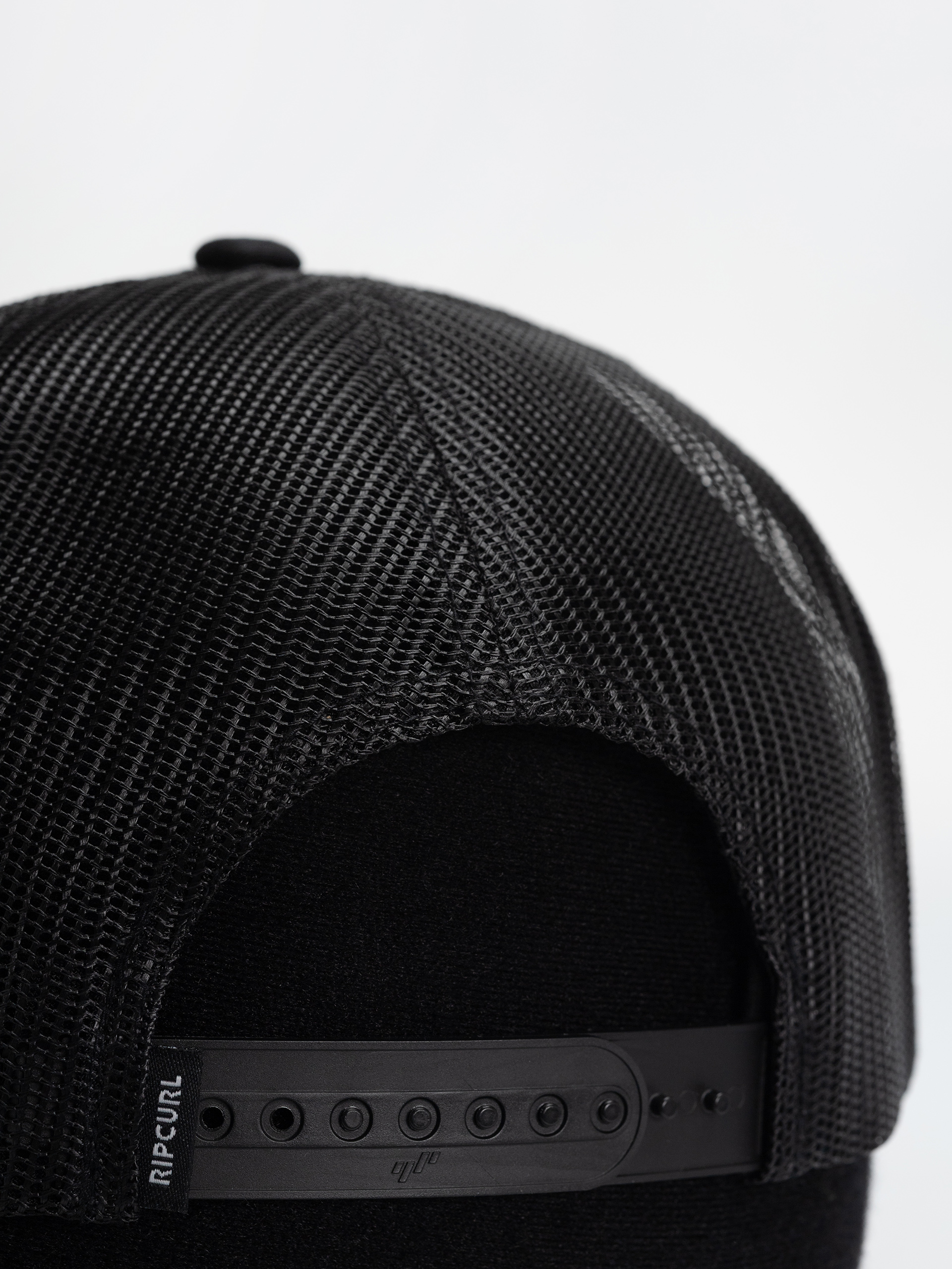 Rip Curl Cap Custom Curve Trucker (spray green)