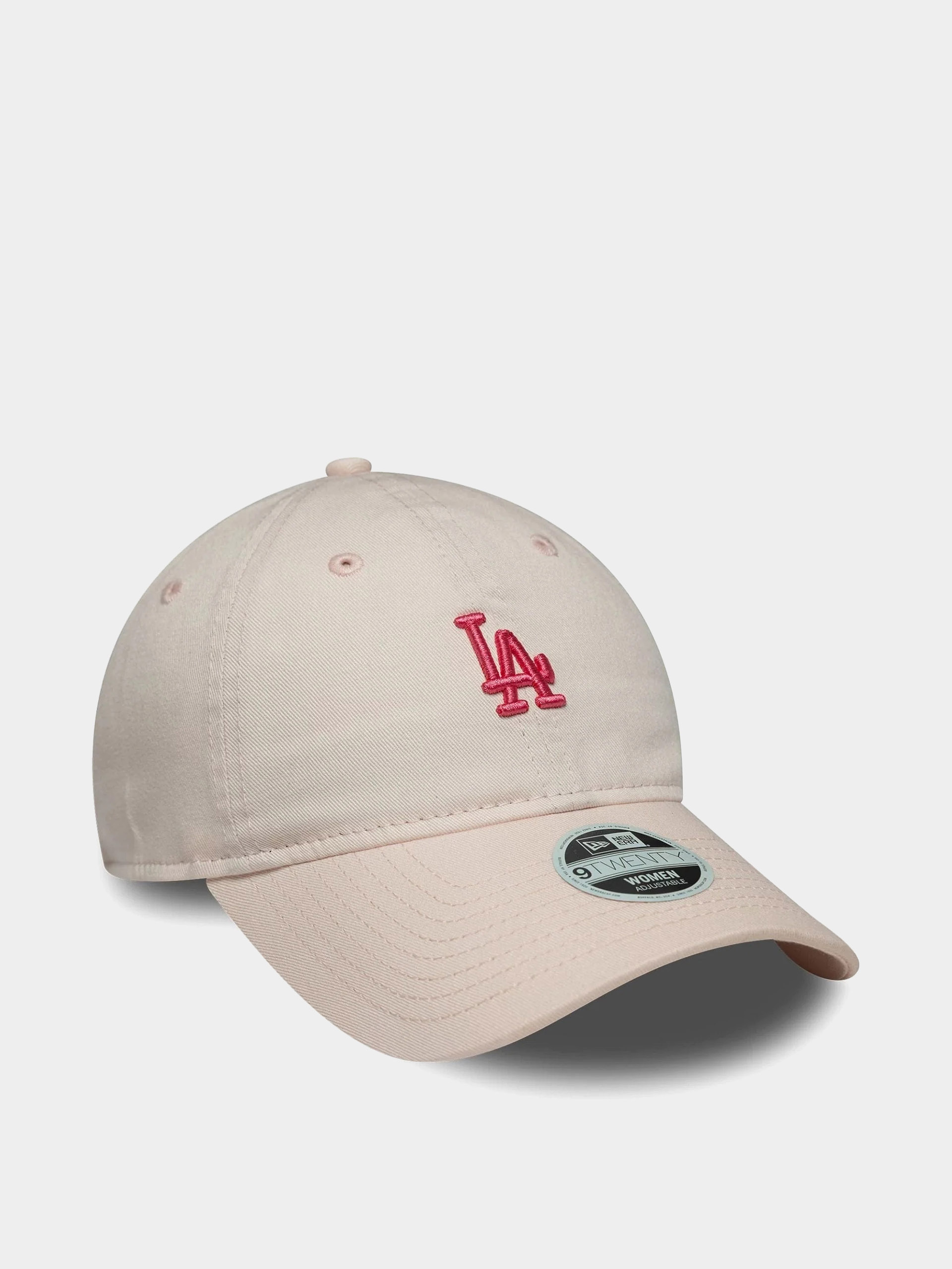 New Era Cap Washed Mini 9Twenty La Dodgers Wmn (primrose pink)