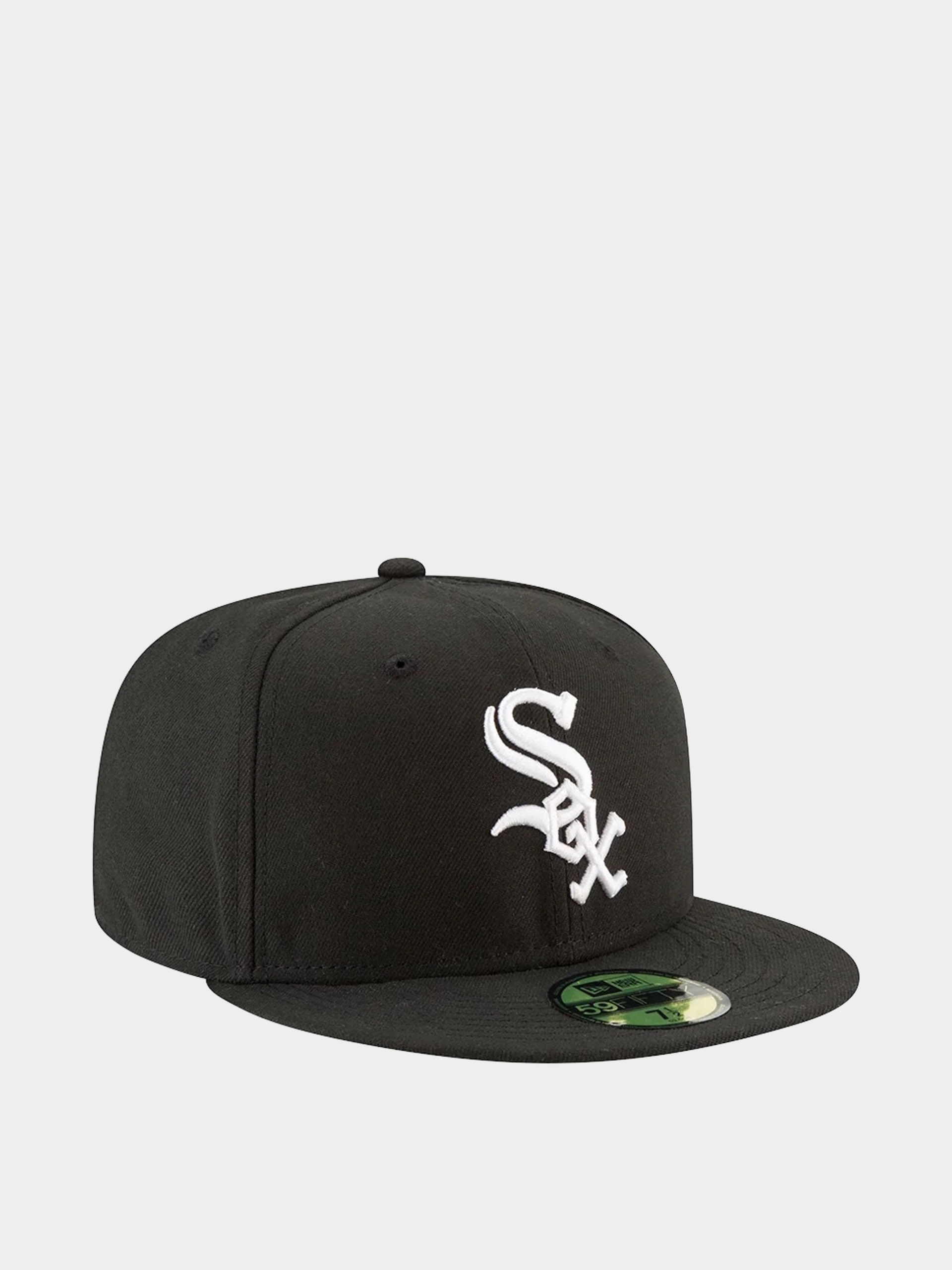 New Era Cap Mlb Ac Perf 59Fifty Chicago White Sox (black)