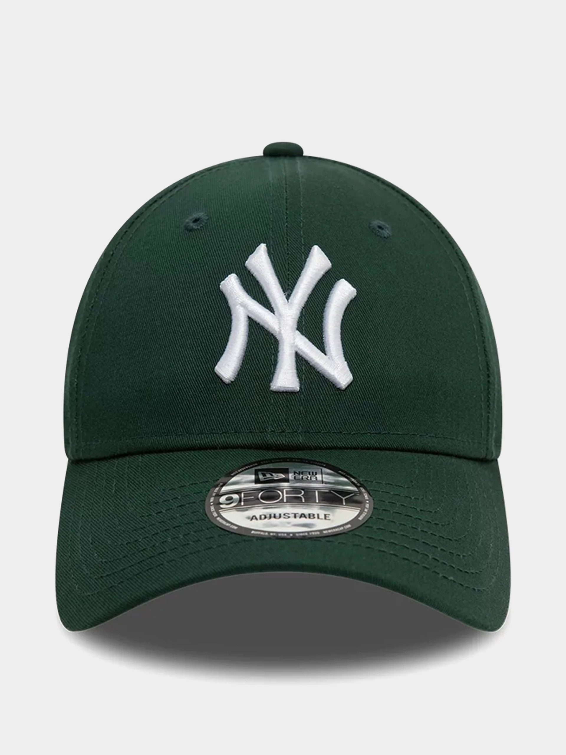 New Era Cap League Essential 9Forty New York Yankees (dark green/white)