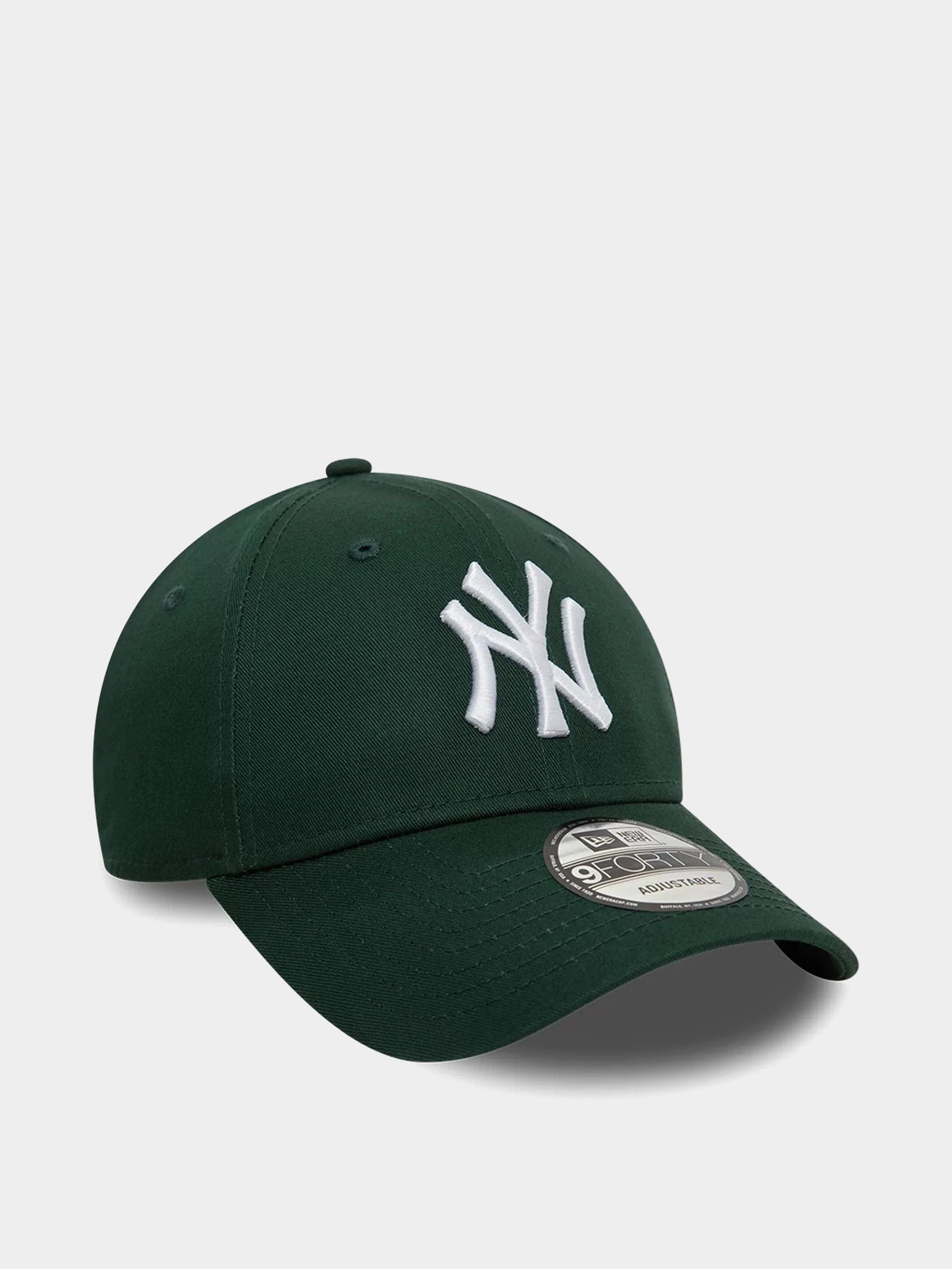 New Era Cap League Essential 9Forty New York Yankees (dark green/white)