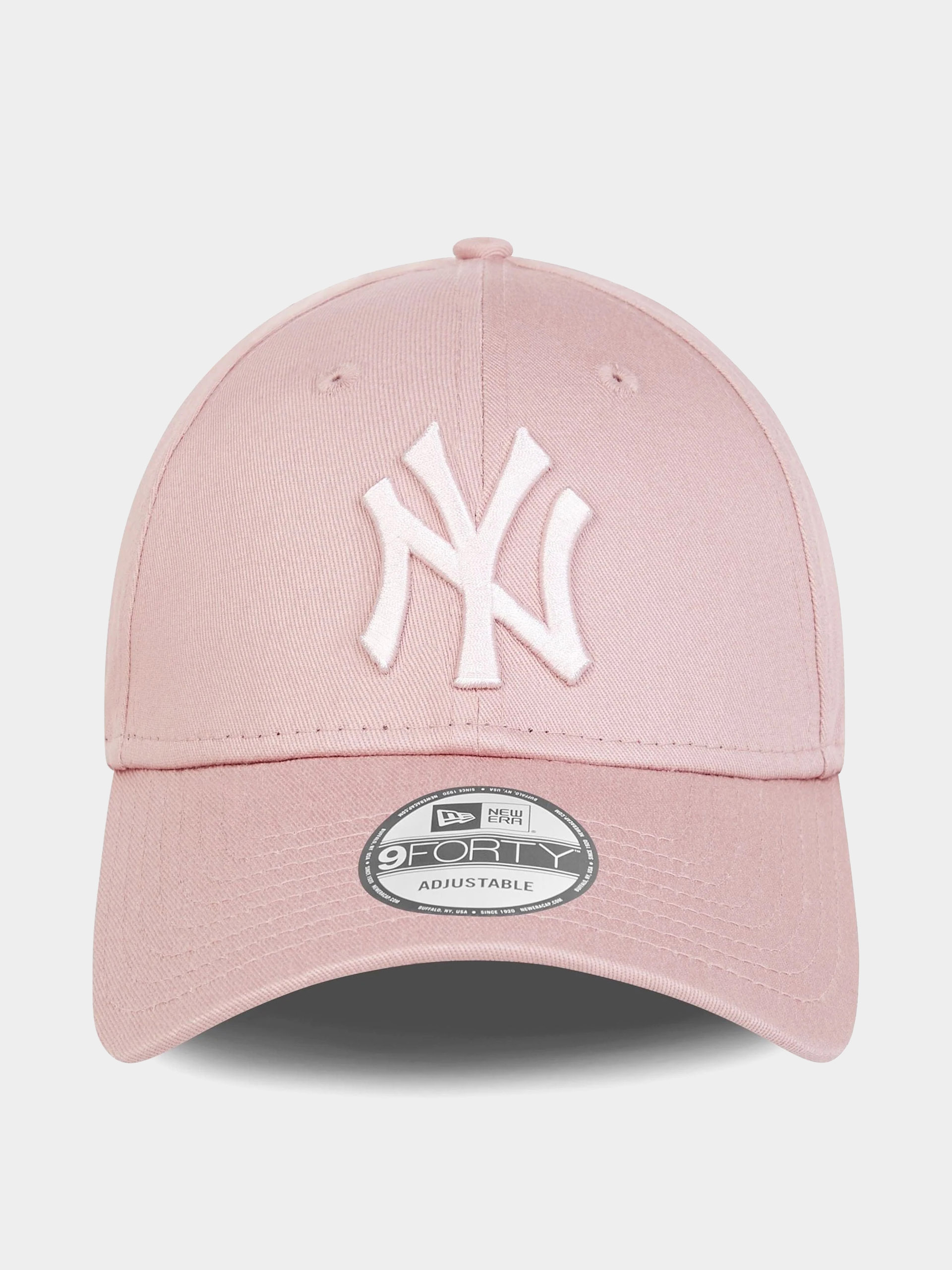 New Era Cap League Essential 9Forty New York Yankees (dirty rose)