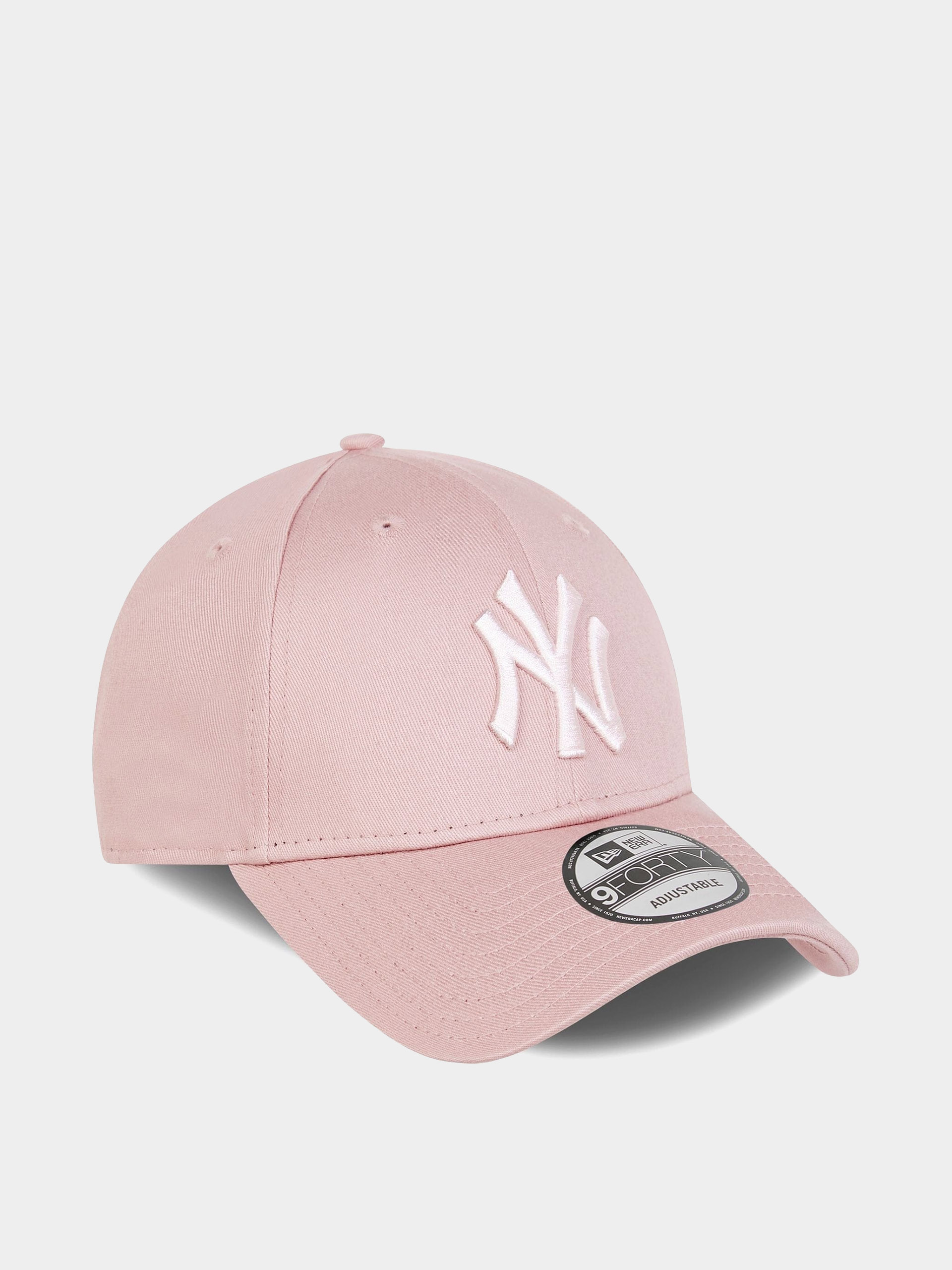 New Era Cap League Essential 9Forty New York Yankees (dirty rose)