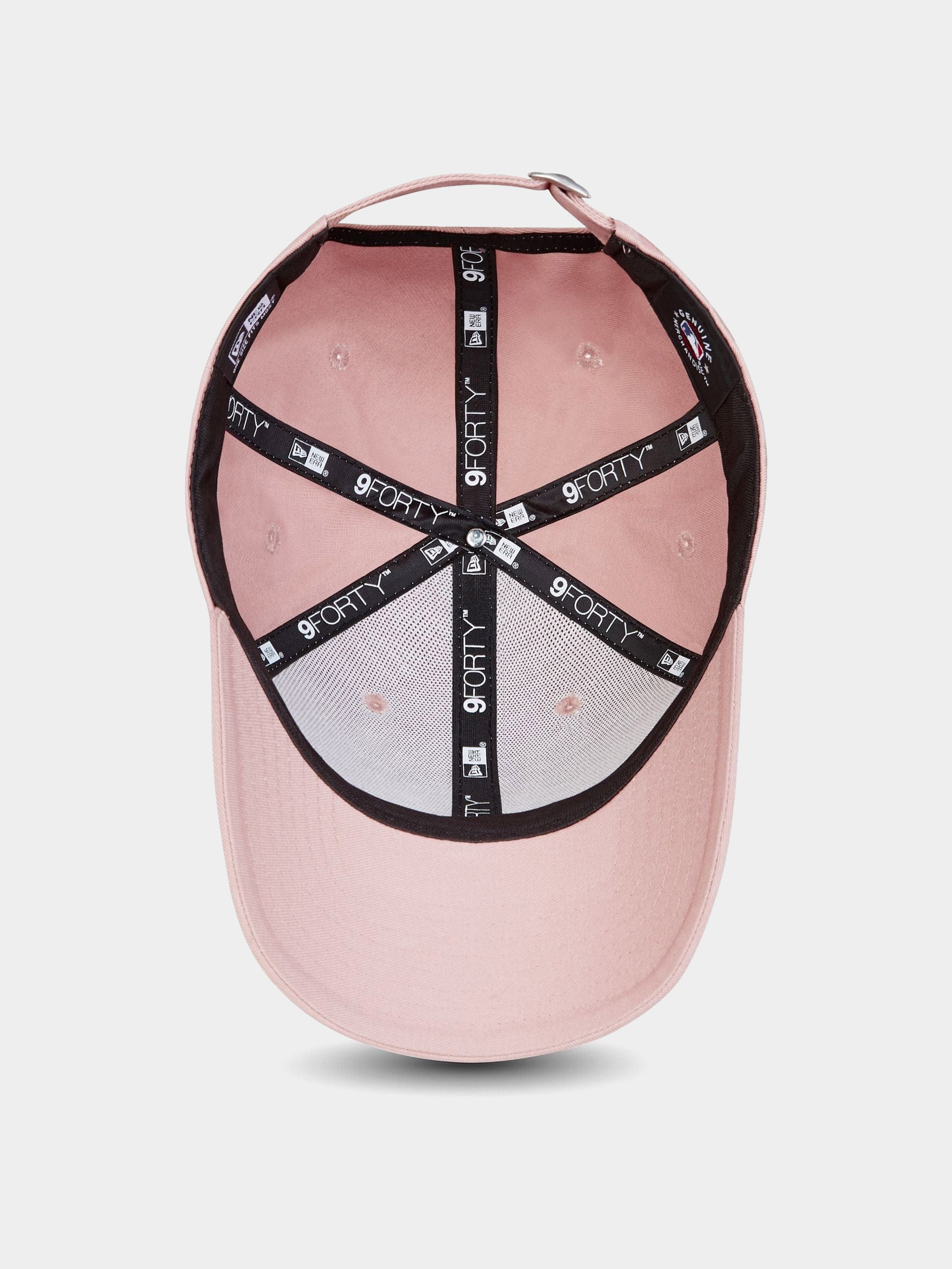 New Era Cap League Essential 9Forty New York Yankees (dirty rose)