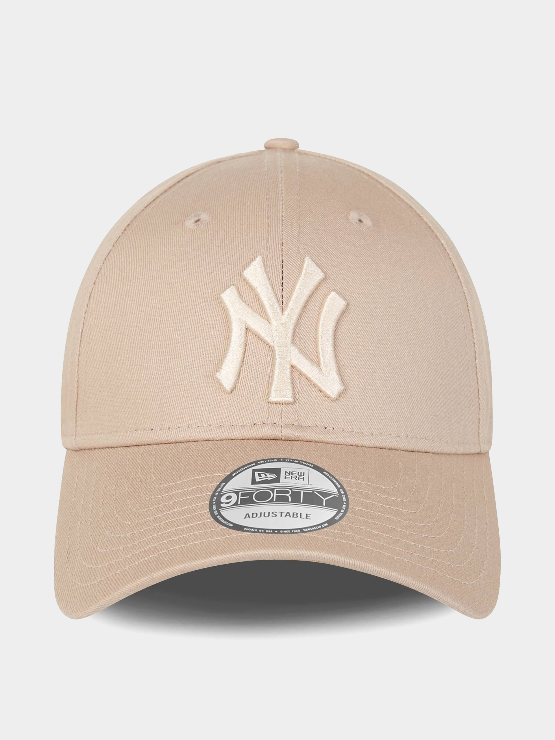 New Era Cap League Essential 9Forty New York Yankees (camel)