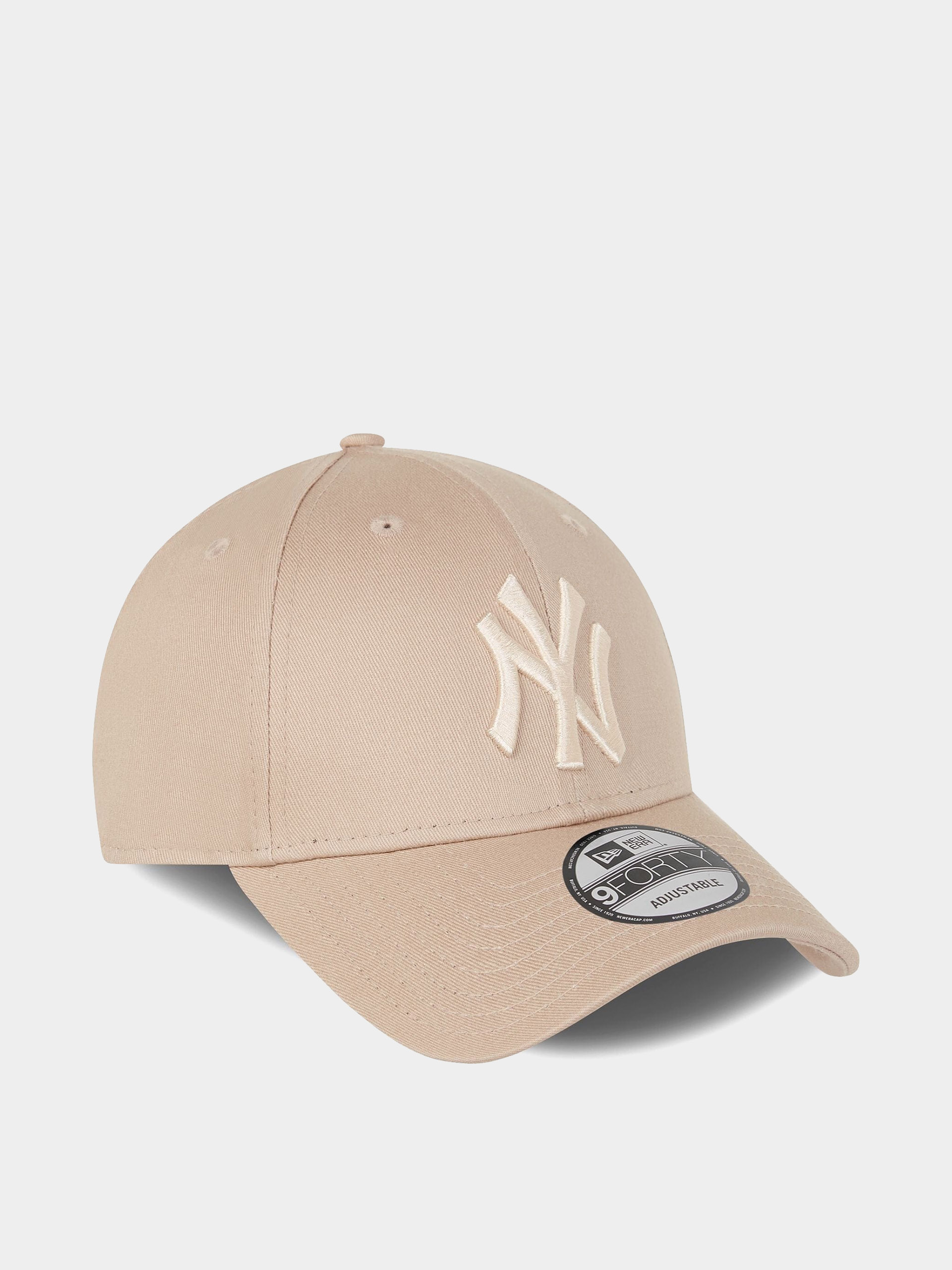 New Era Cap League Essential 9Forty New York Yankees (camel)