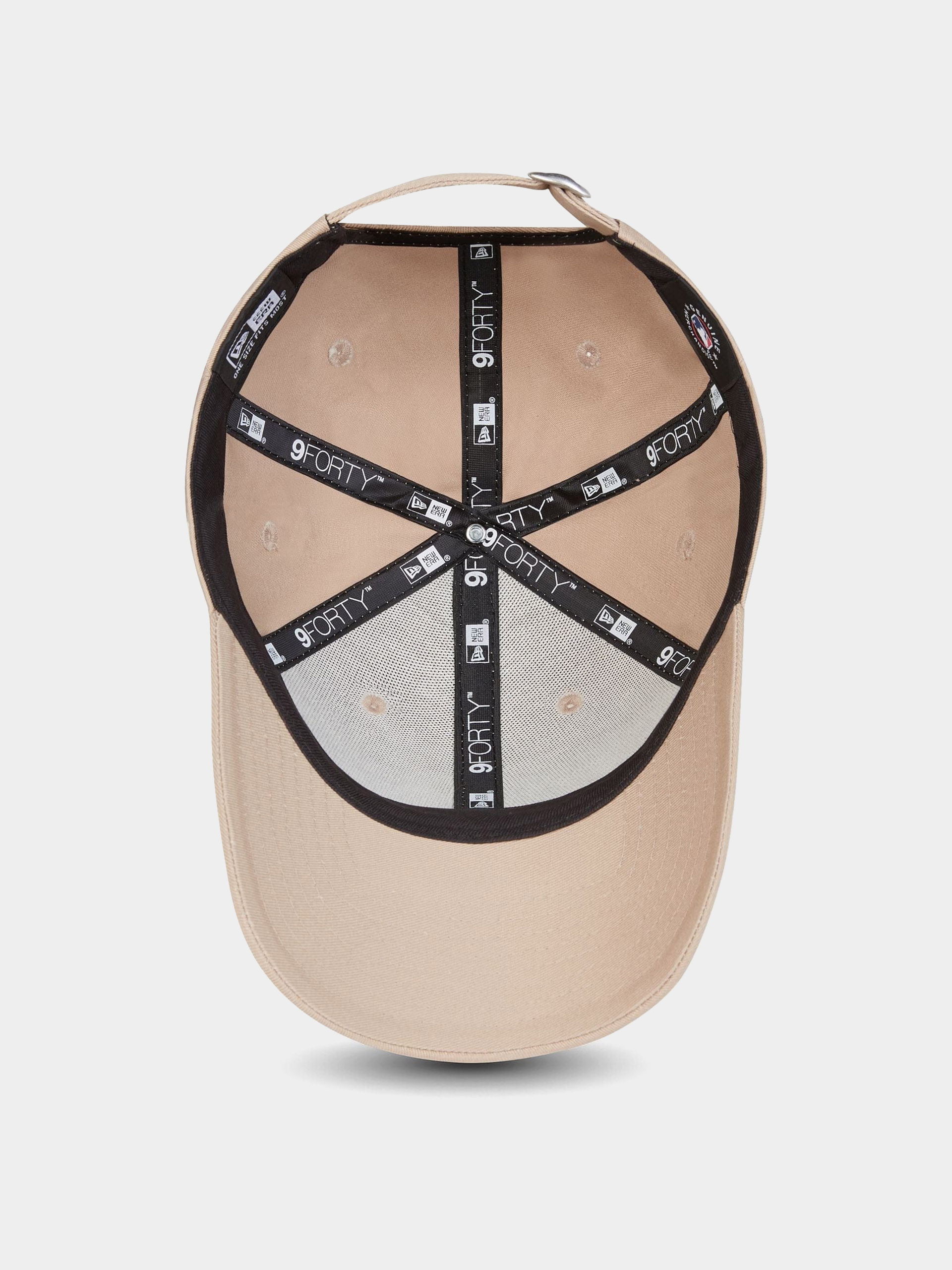 New Era Cap League Essential 9Forty New York Yankees (camel)