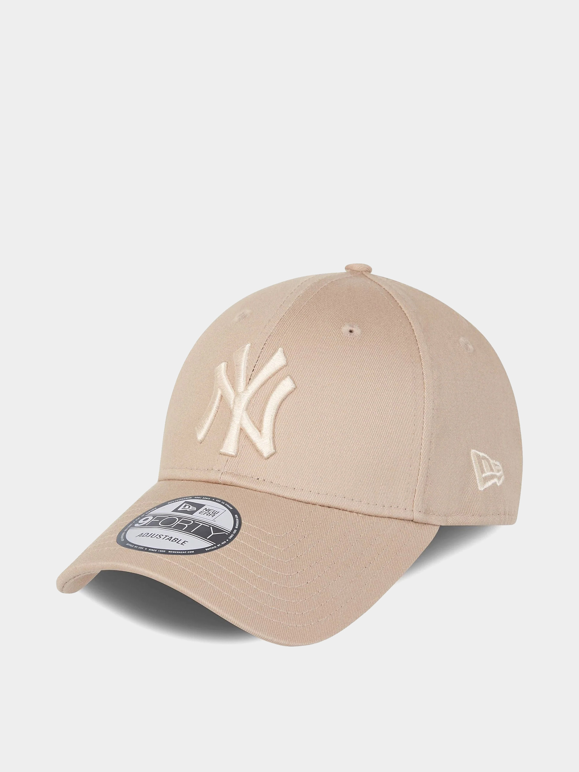New Era Cap League Essential 9Forty New York Yankees (camel)