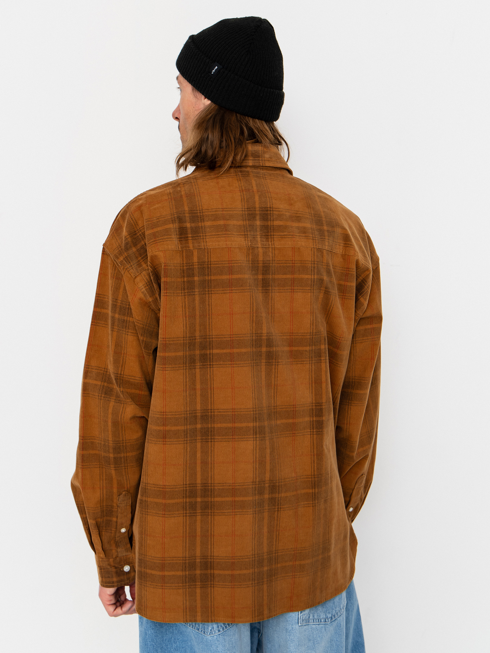 Carhartt WIP Hemd Wilber (wilber check/hamilton brown)