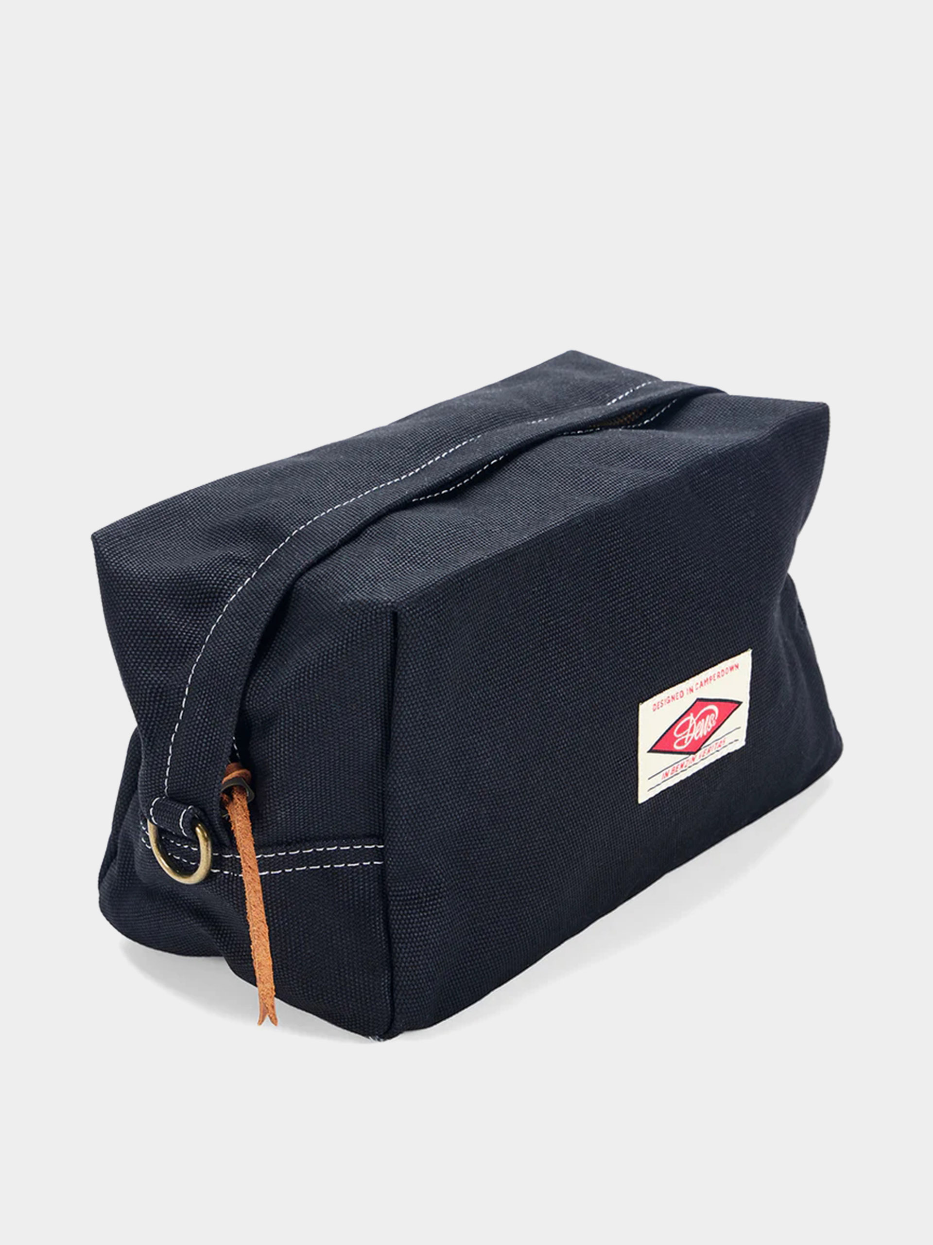 Deus Ex Machina Bag Getaway Toiletry (black)