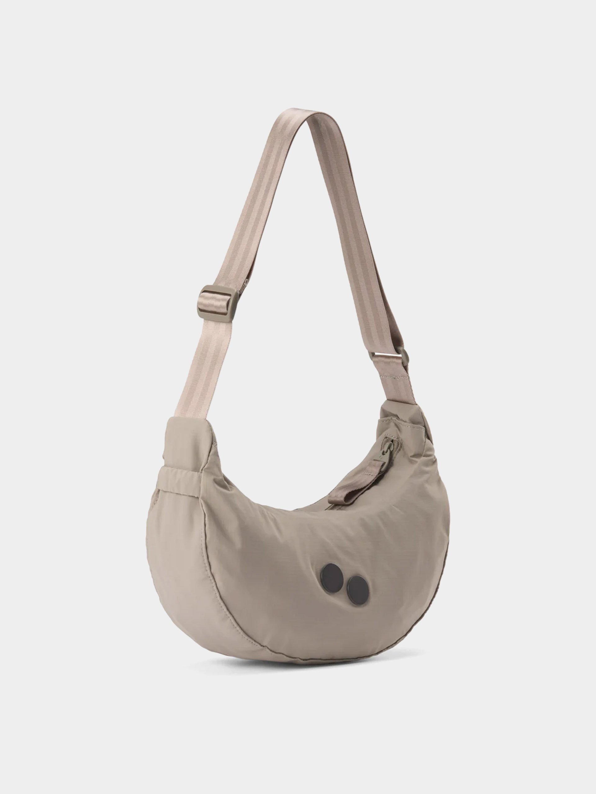 PinqPonq Handbag Krumm Small (pure taupe)