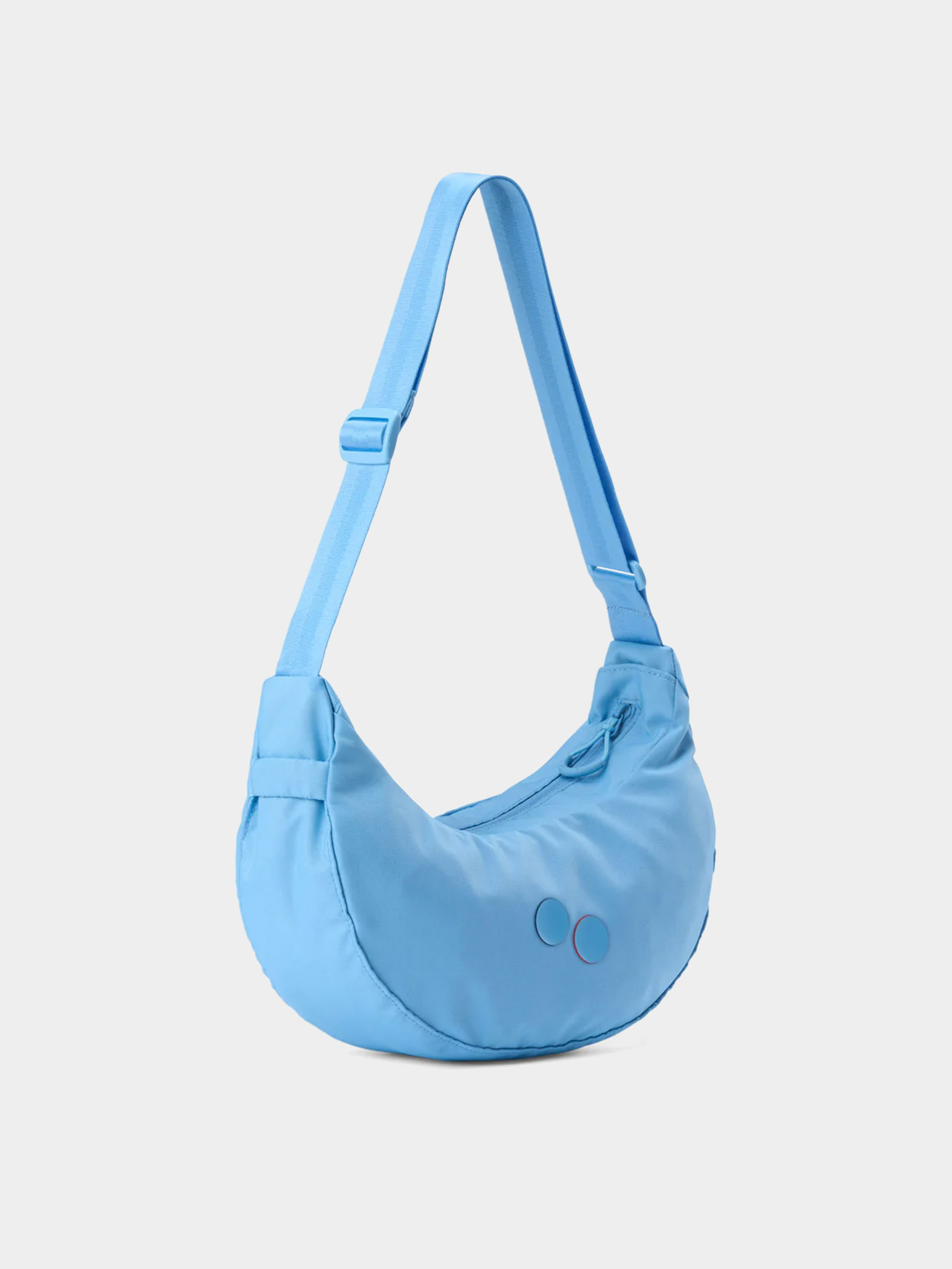 PinqPonq Handbag Krumm Small (aqua blue)