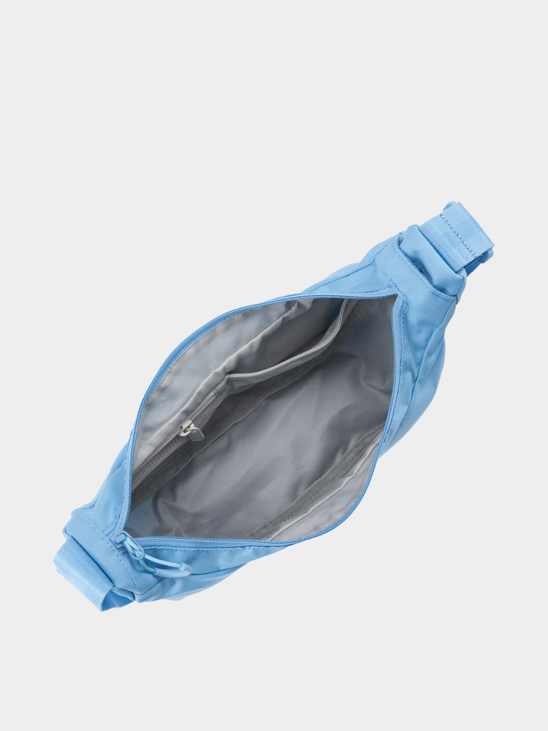 PinqPonq Schultertasche Krumm Small (aqua blue)