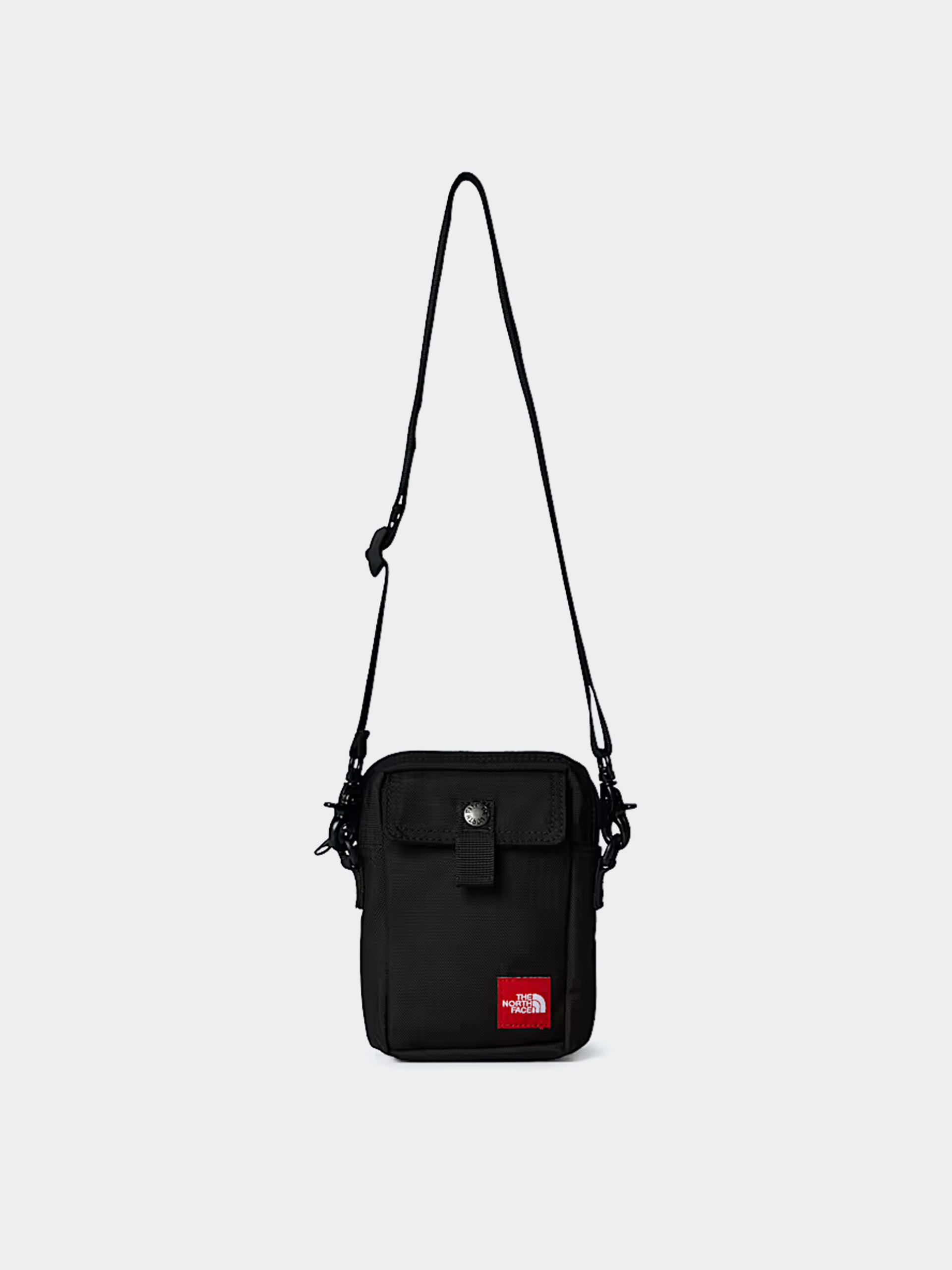 The North Face Bag Tnf Red Box Small Carry (tnf black)