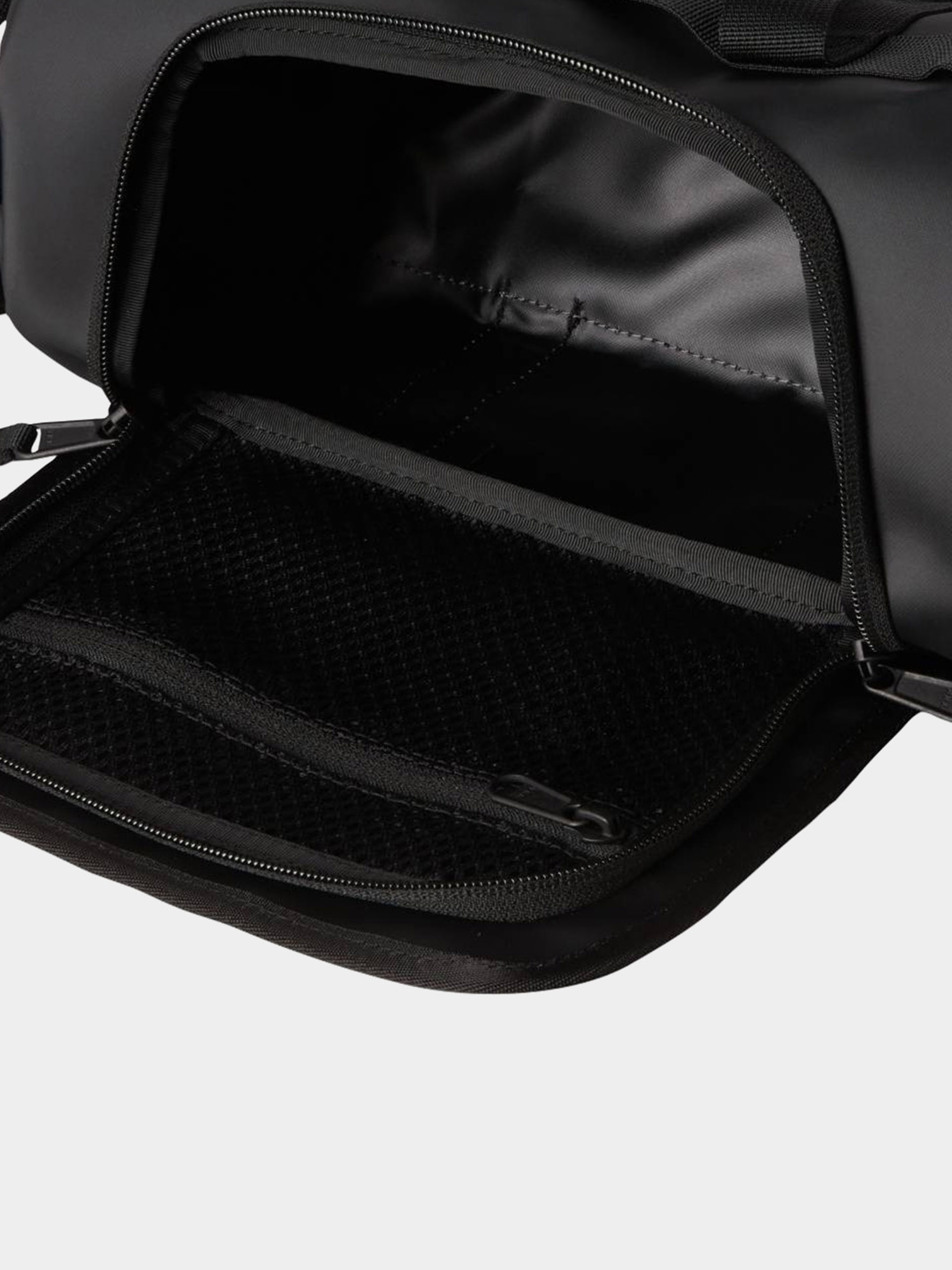 The North Face Bag Base Camp Duffel Shoulder Bag (tnfblack/asphgr)