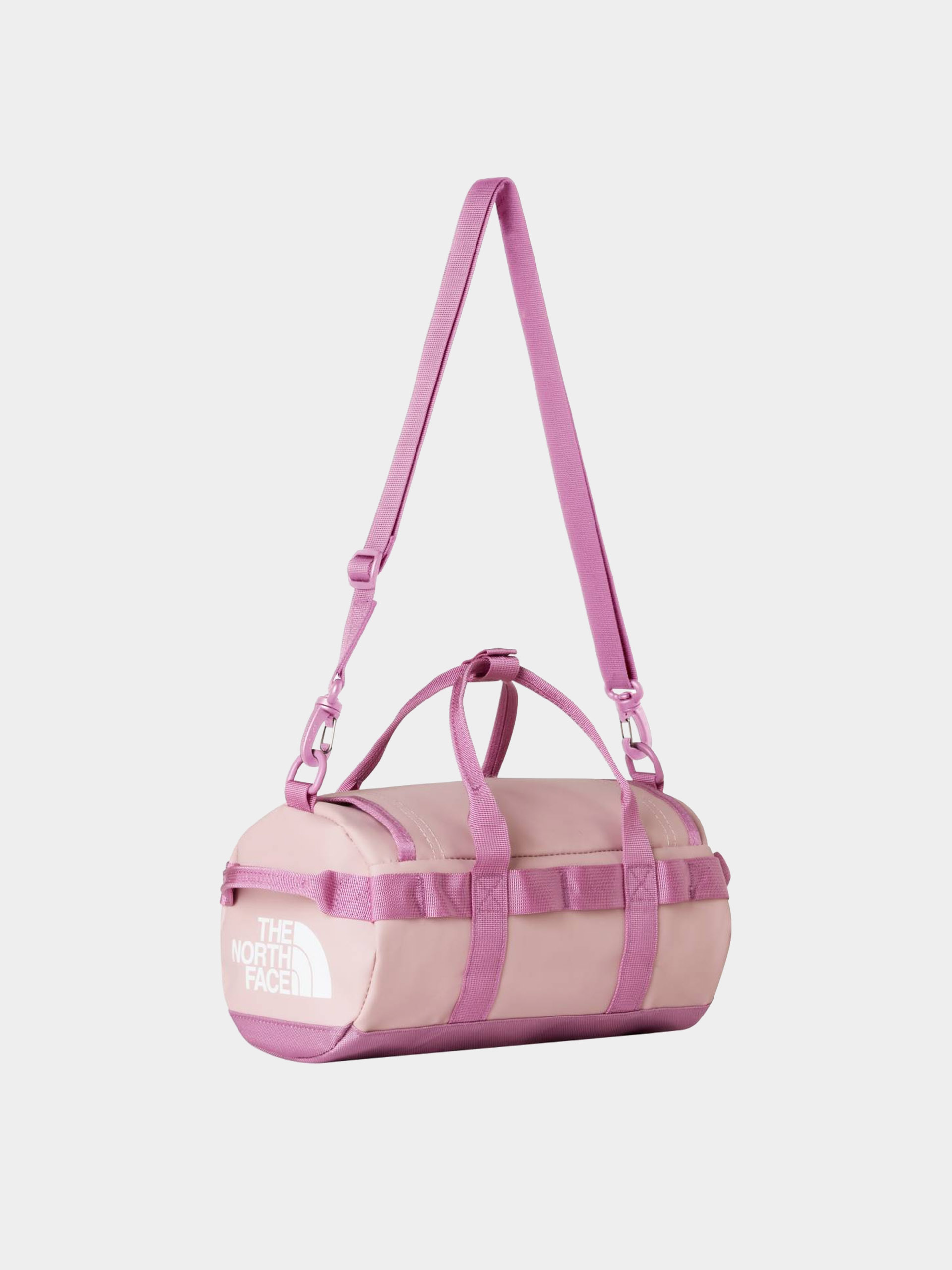 The North Face Bag Base Camp Duffel Shoulder Bag (metal pink/hush)