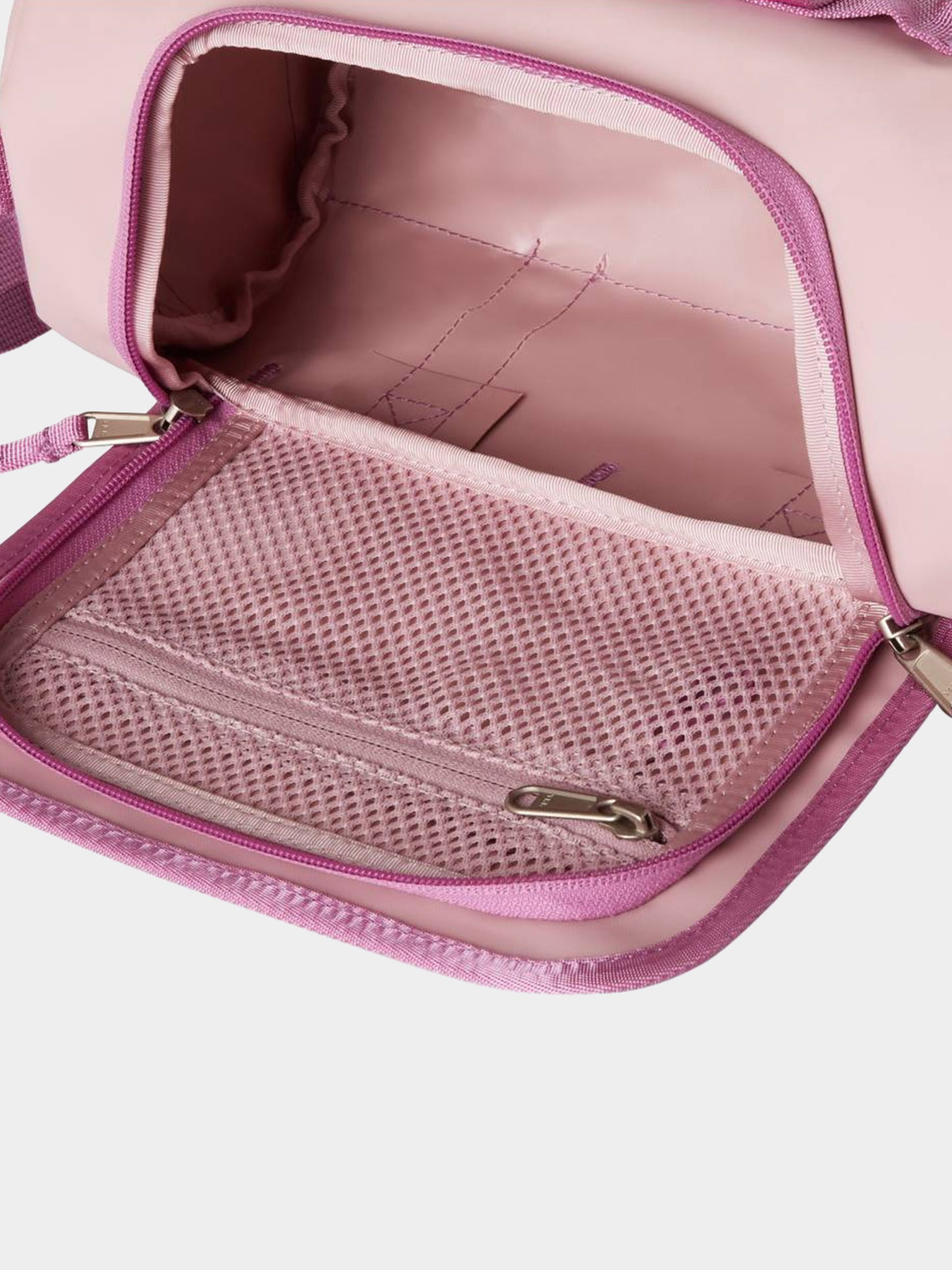 The North Face Bag Base Camp Duffel Shoulder Bag (metal pink/hush)