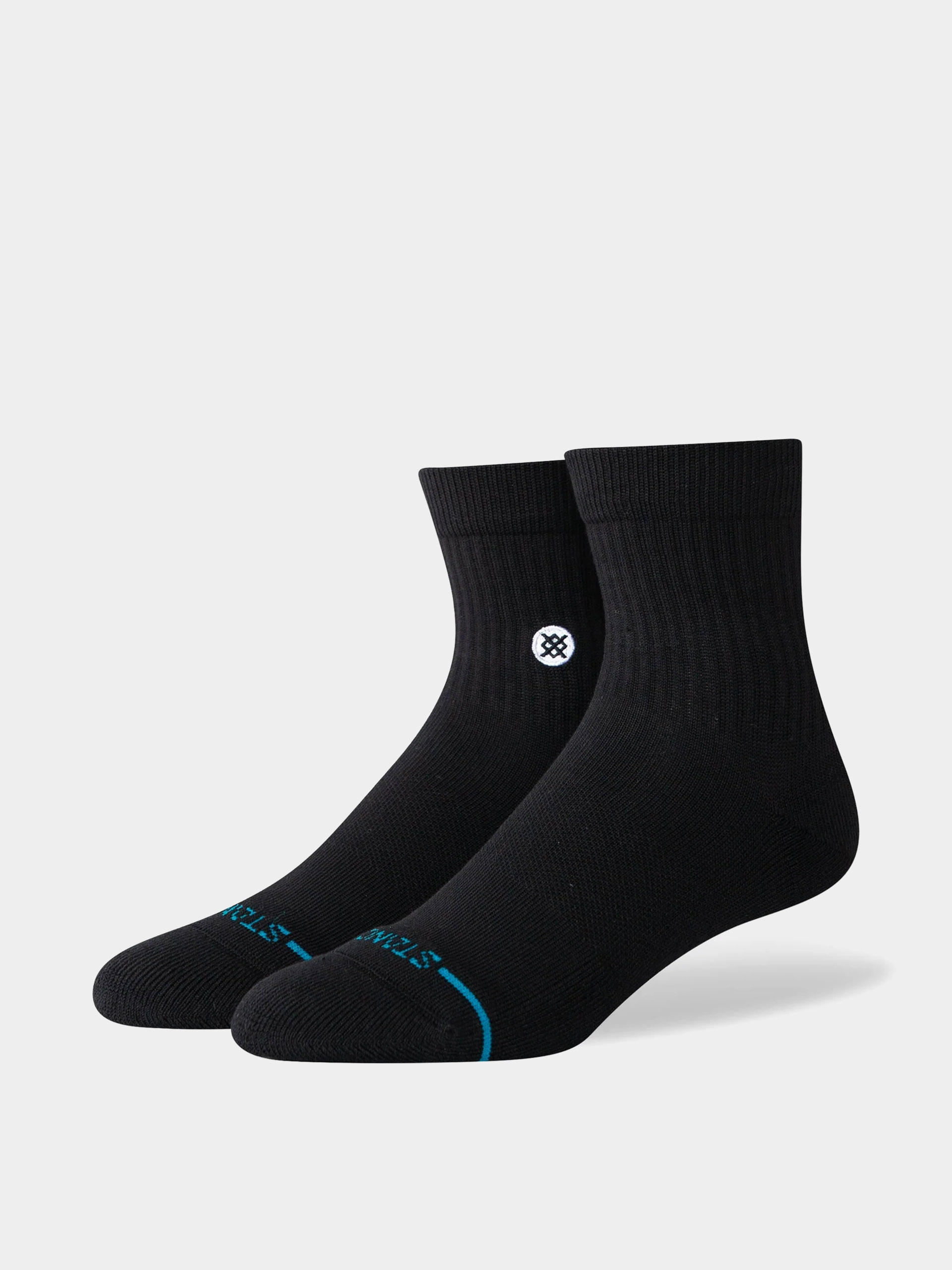 Stance Socken Icon Quarter