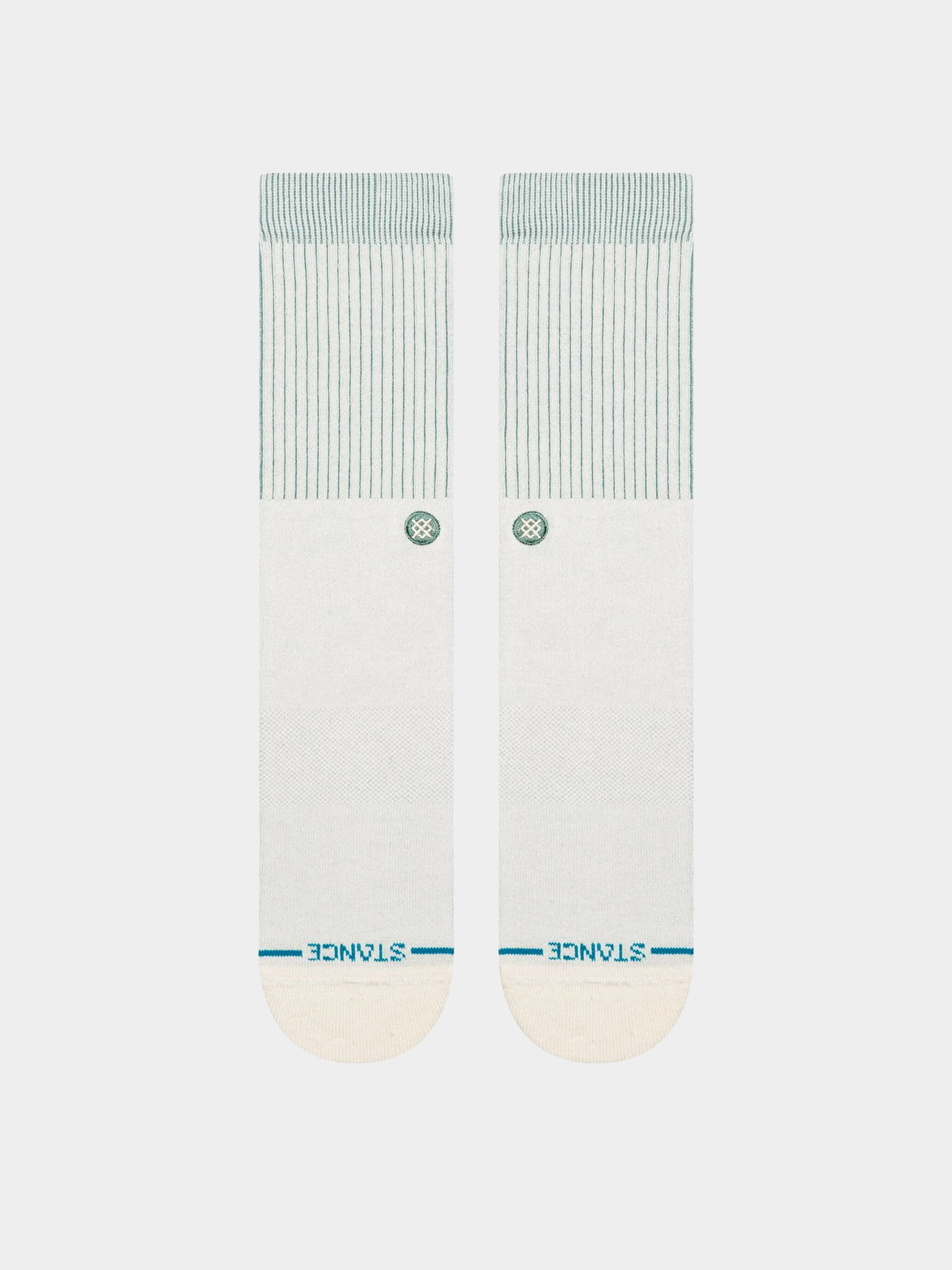Stance Socken Icon Pop Crew (canvas)