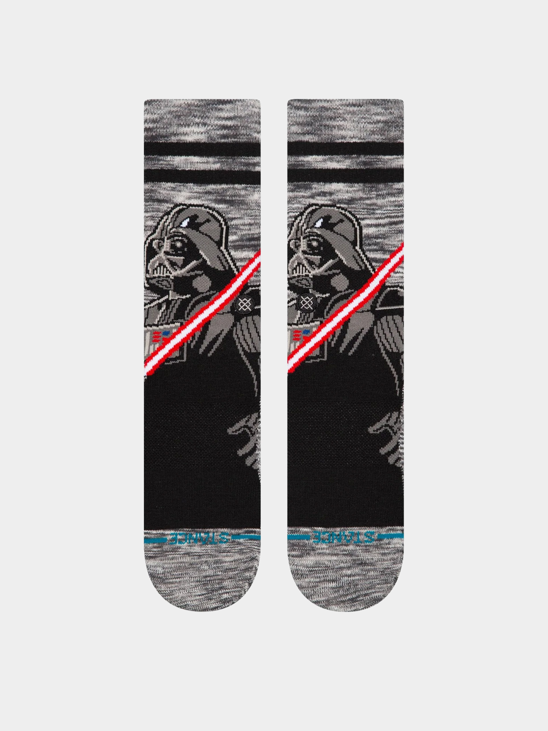 Stance Socks Darth Crew (black)