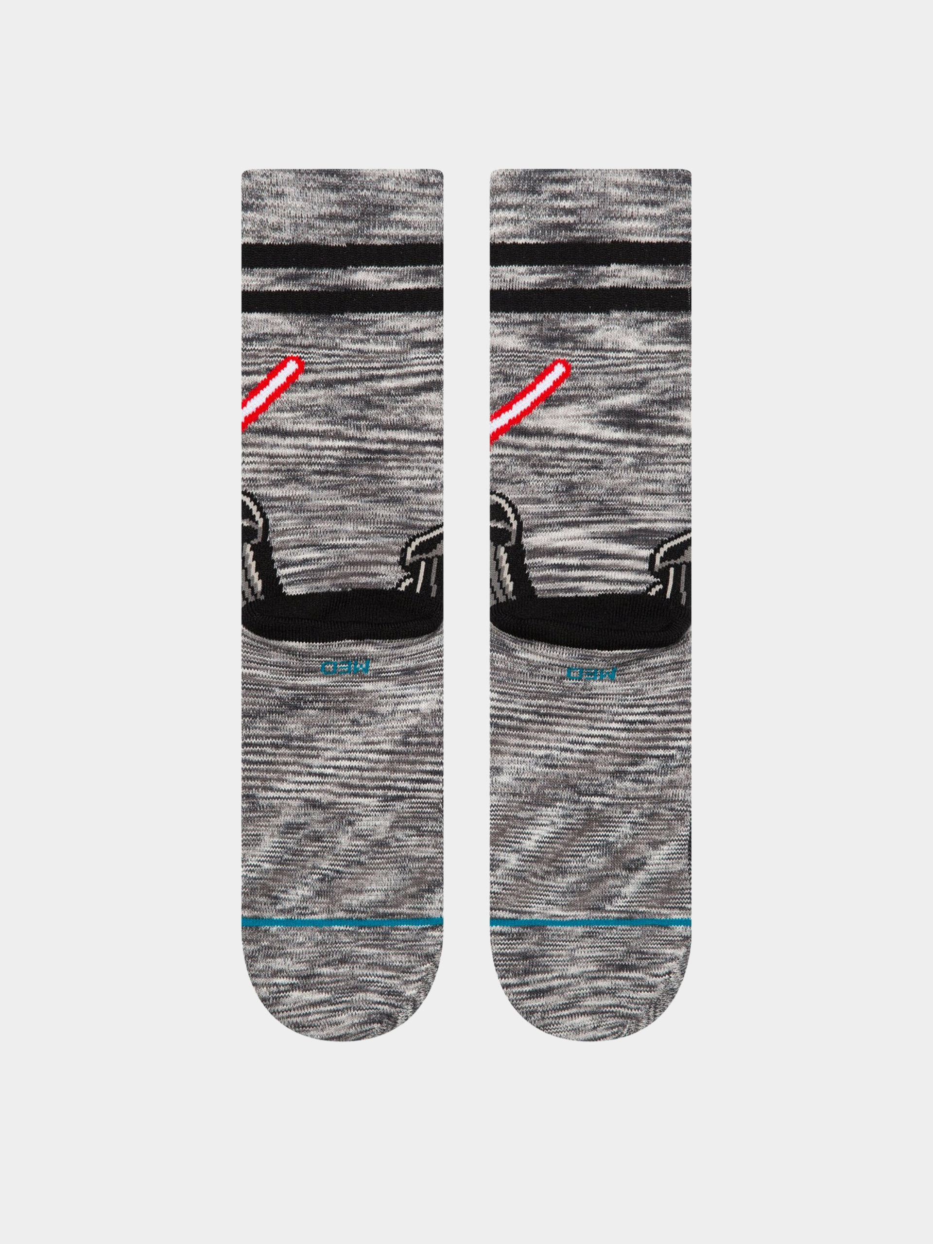 Stance Socks Darth Crew (black)