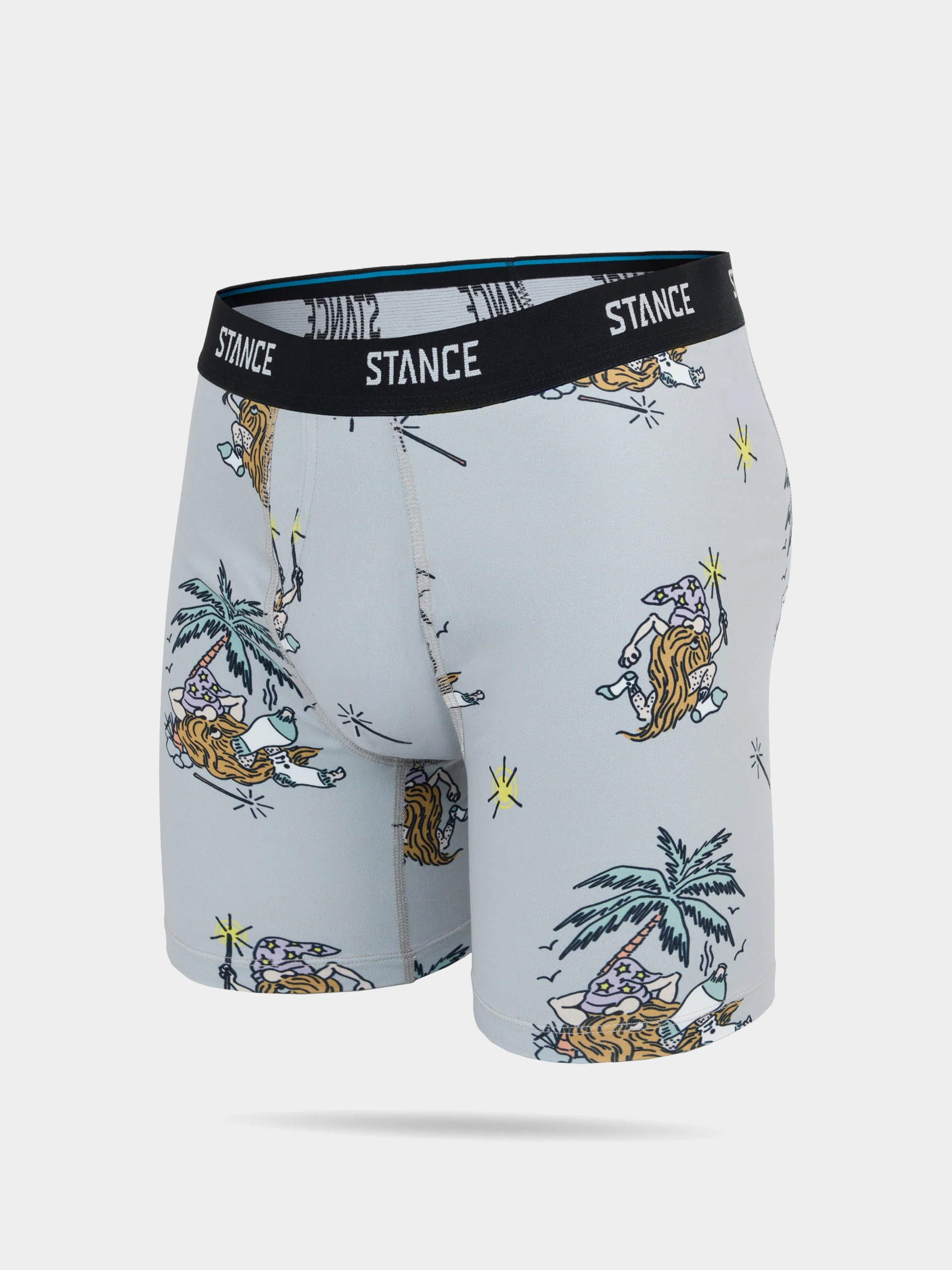 Stance Underwear Magic Boxer Brief (grey)
