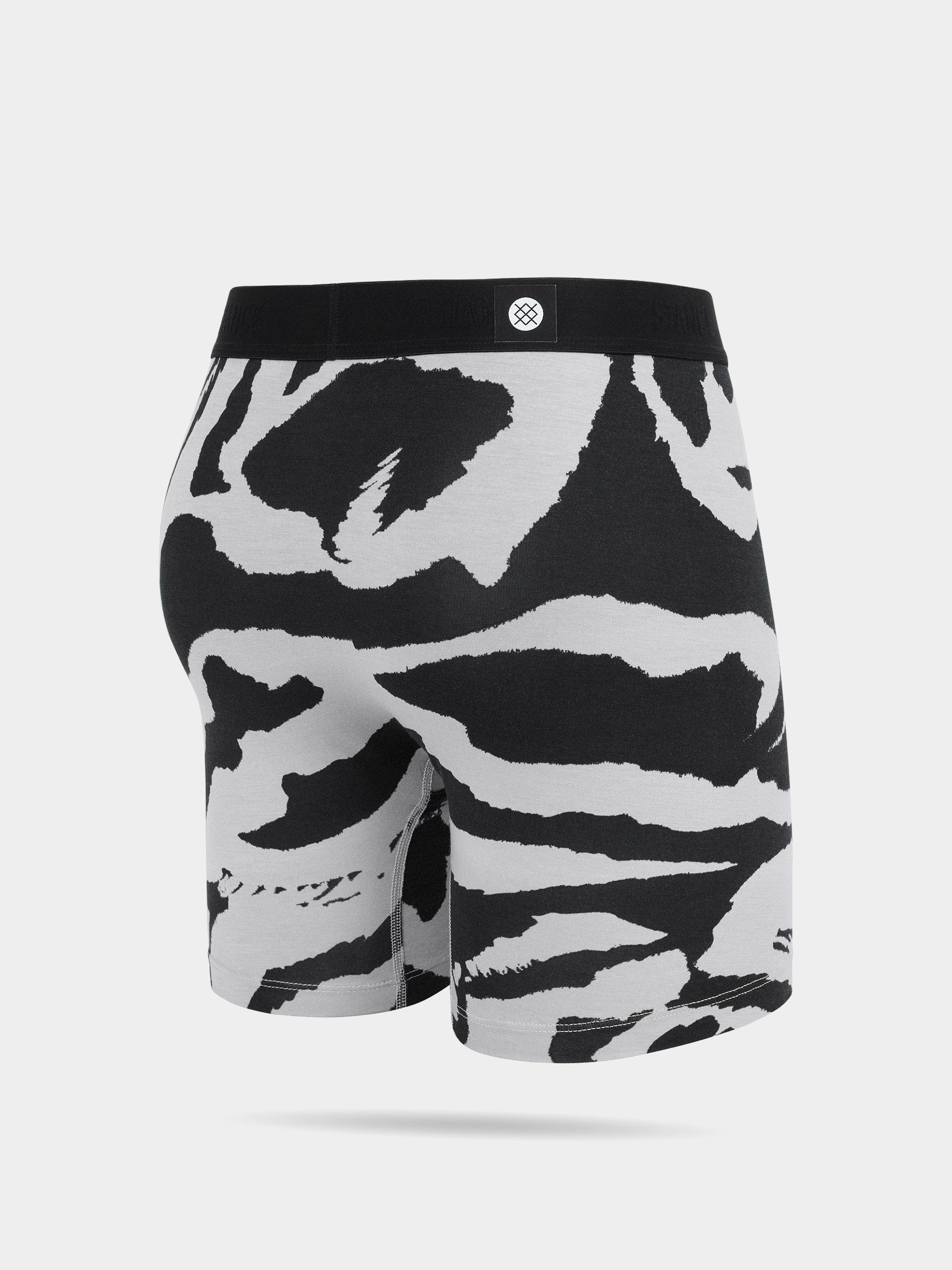 Stance Underwear Bengal Out Boxer Brief (lilac)