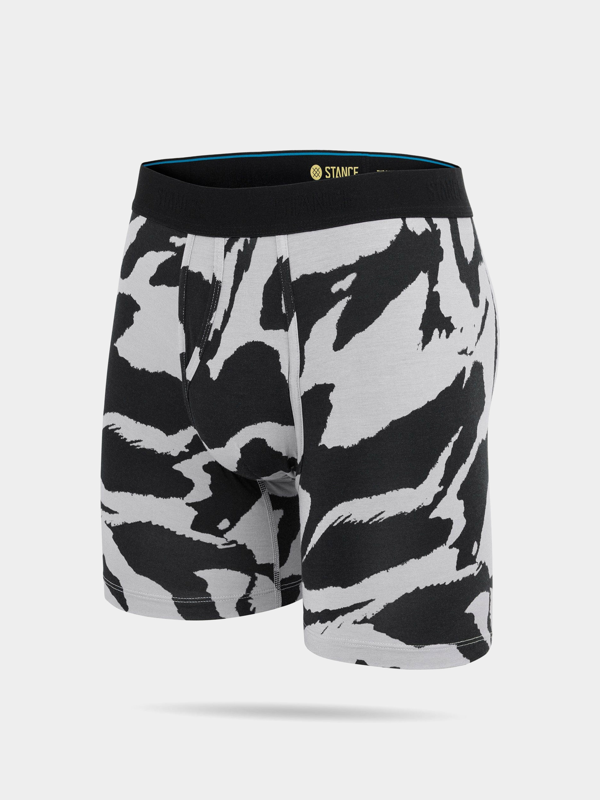 Patagonia Essential Boxer Briefs 6in Underwear - green (skunk