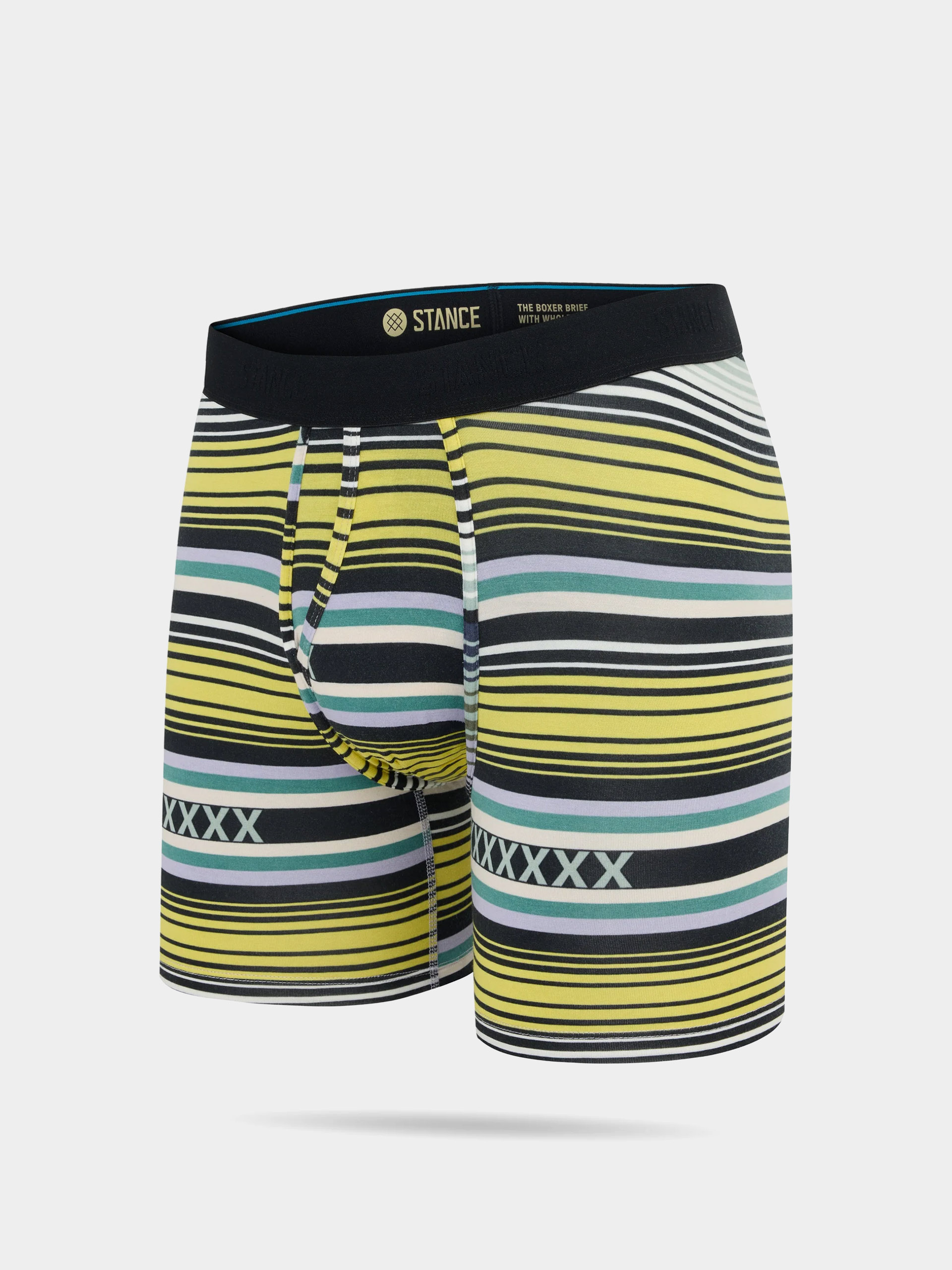 Patagonia Essential Boxer Briefs 6in Underwear - green (skunk