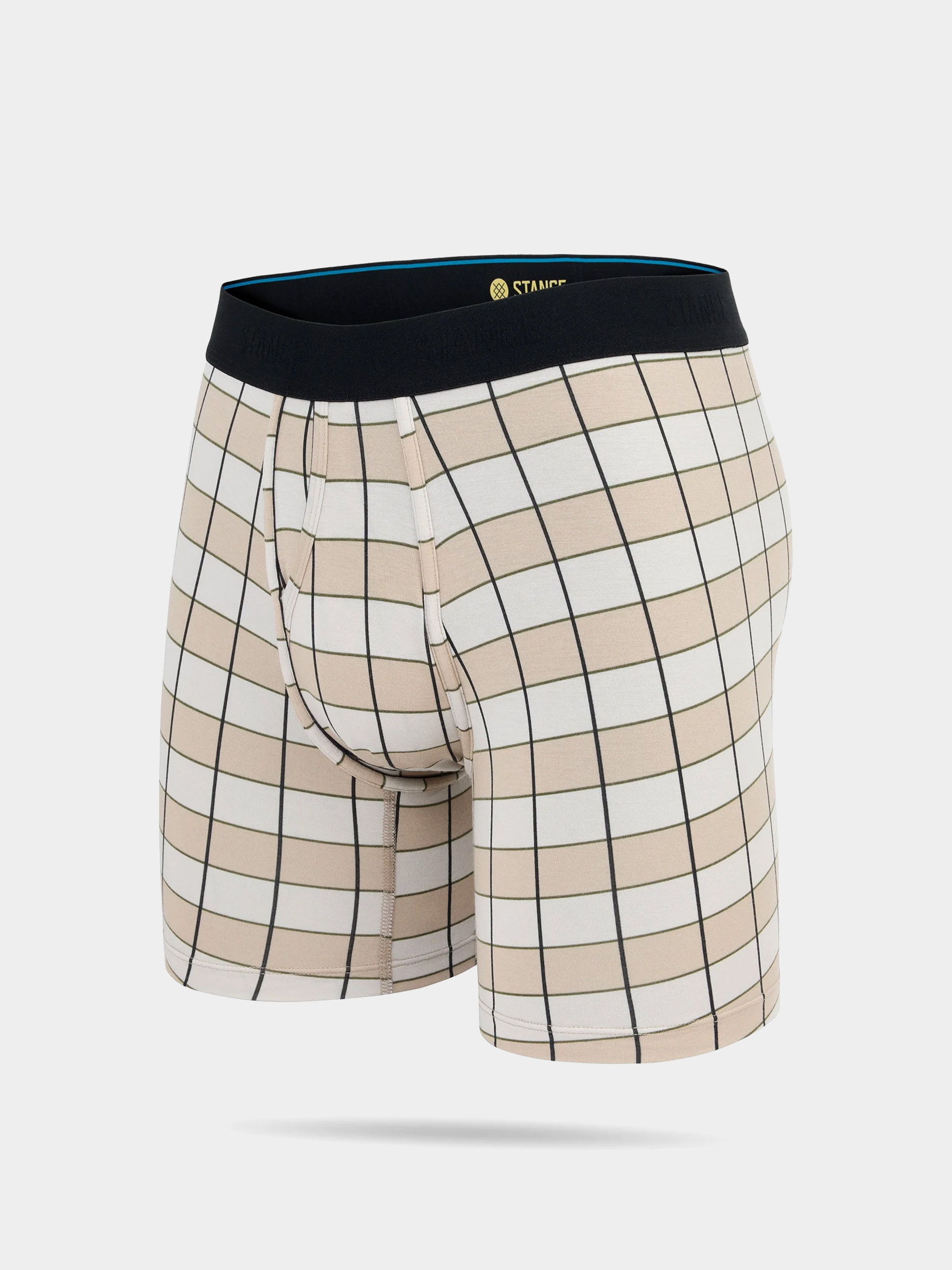 Stance Unterwäsche Kitchen Tile Boxer Brief (grey)