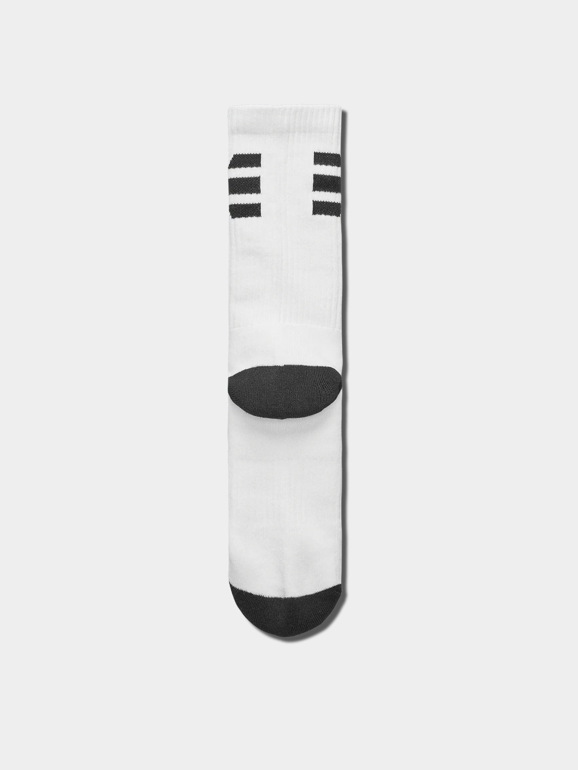 Etnies Socks Stencil Icon 3 Pack (white)