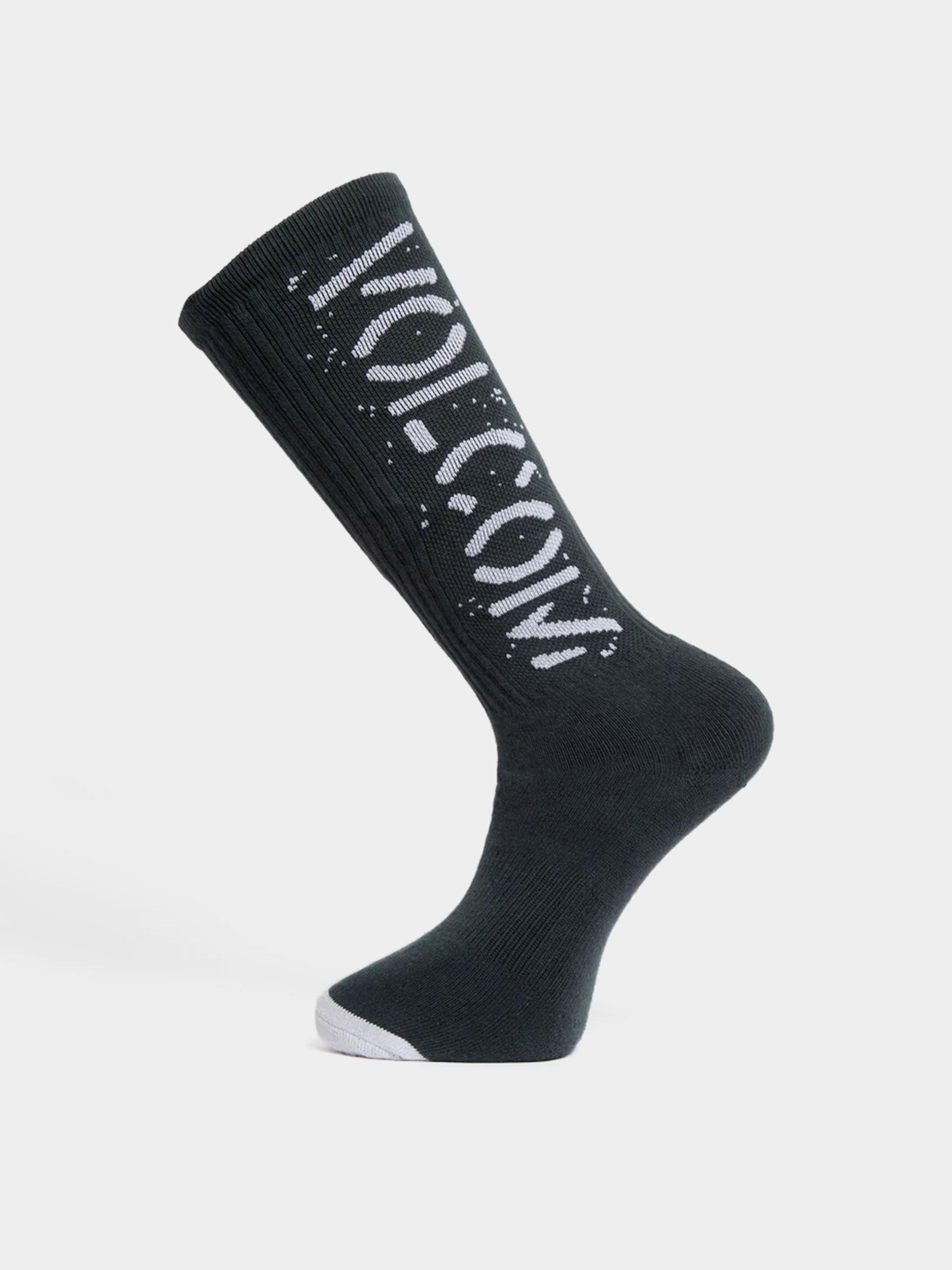 Volcom Socks Off The Krass Sk8 (castlerock)