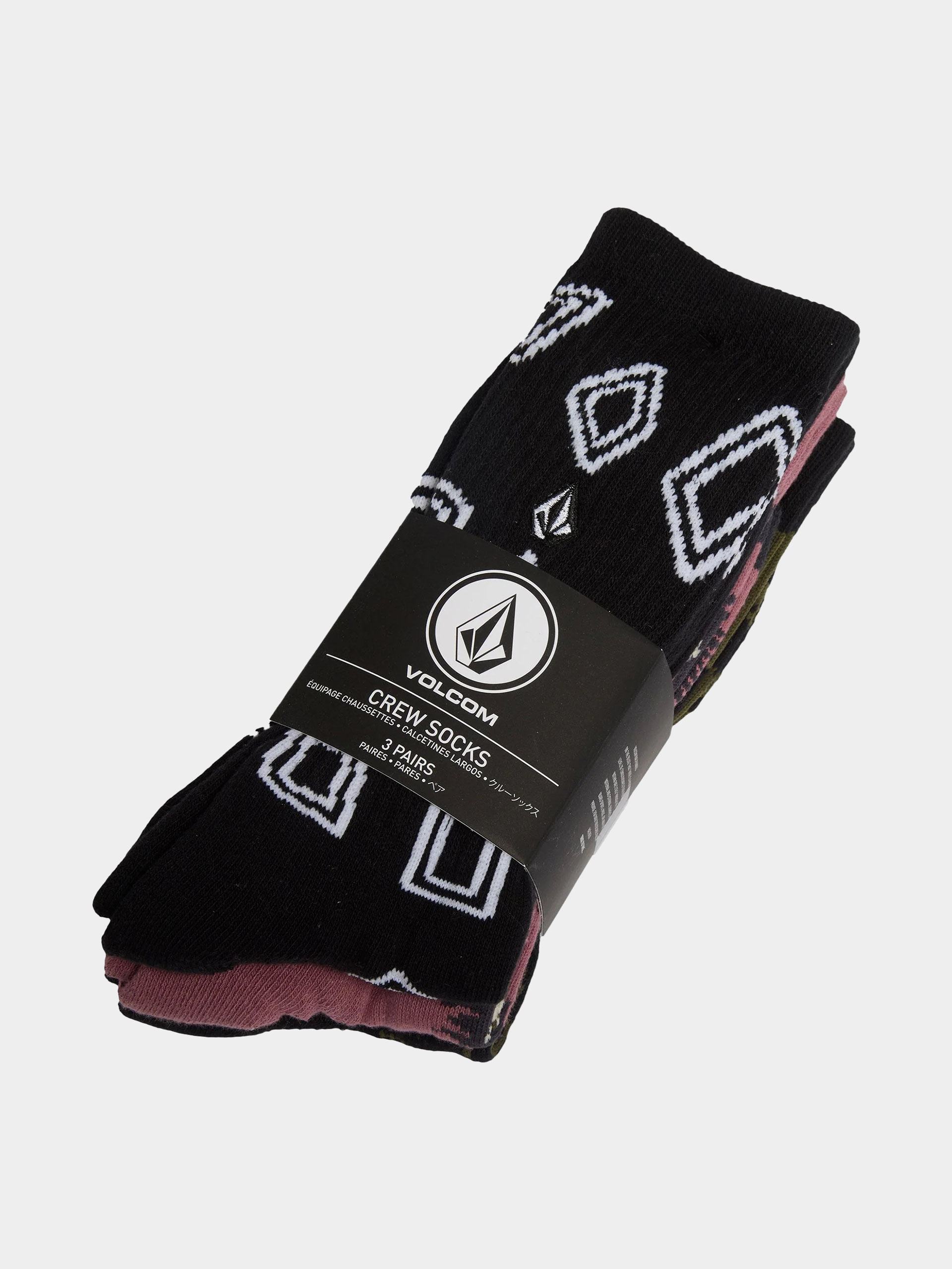 Volcom Socks Print Mixer (multi)