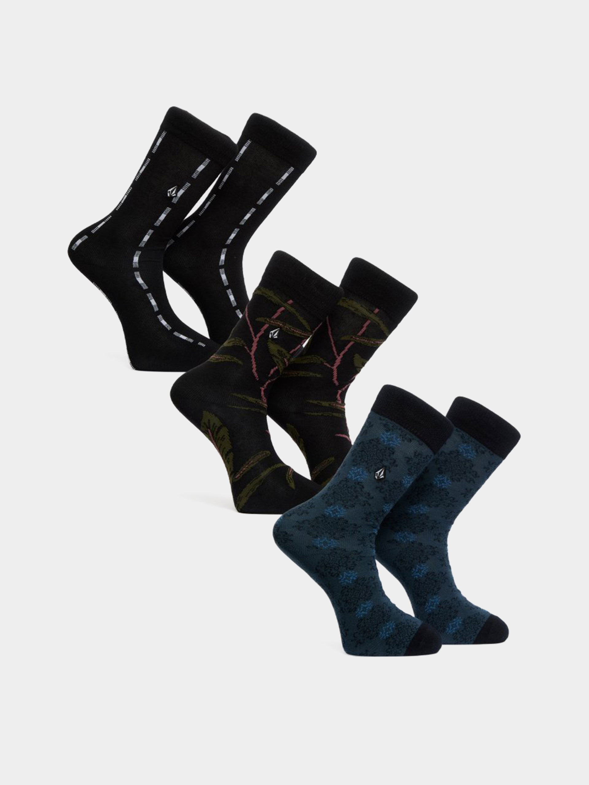 Volcom Socks Mini Mark