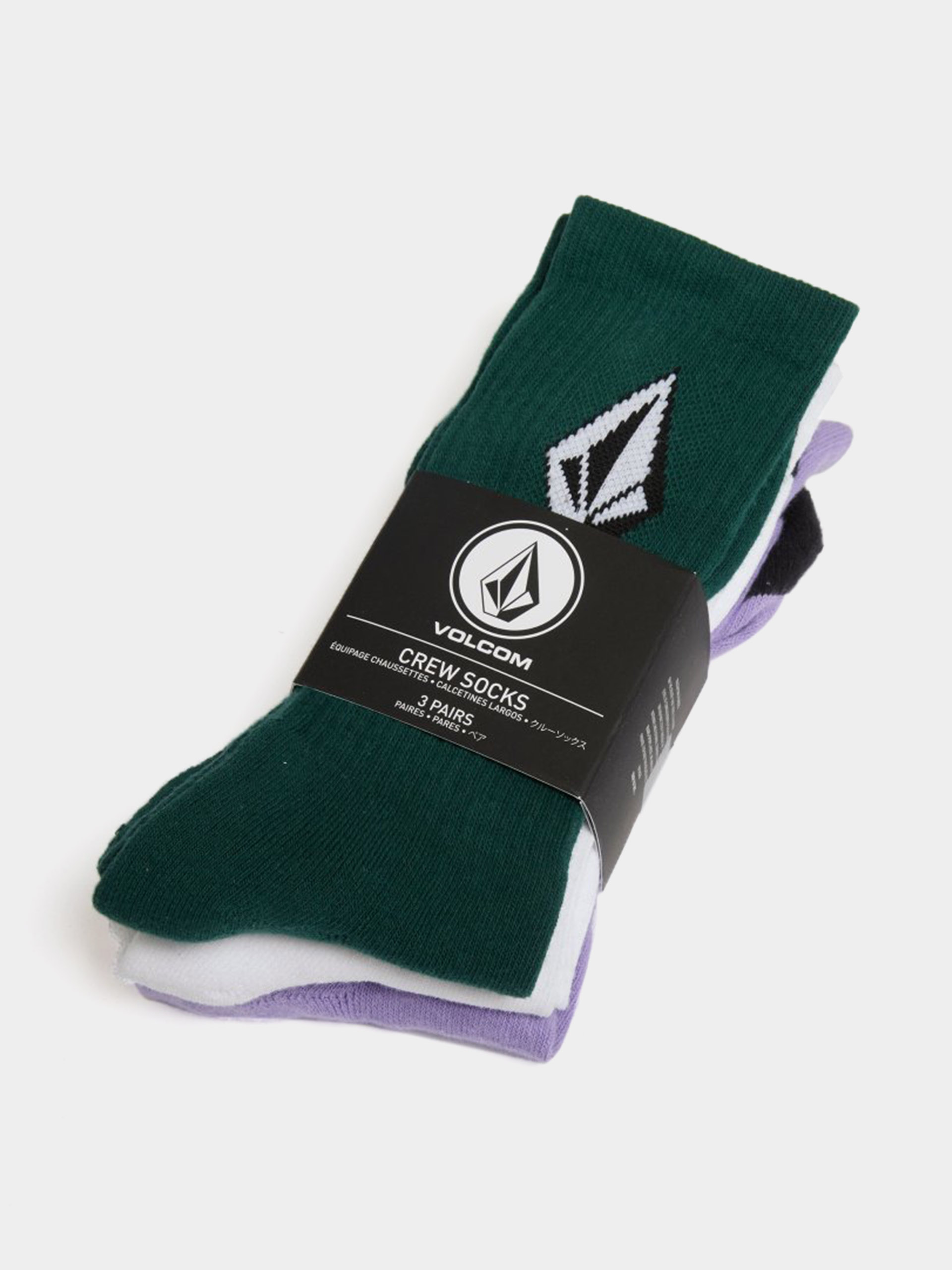 Volcom Socks Full Stone (multi)