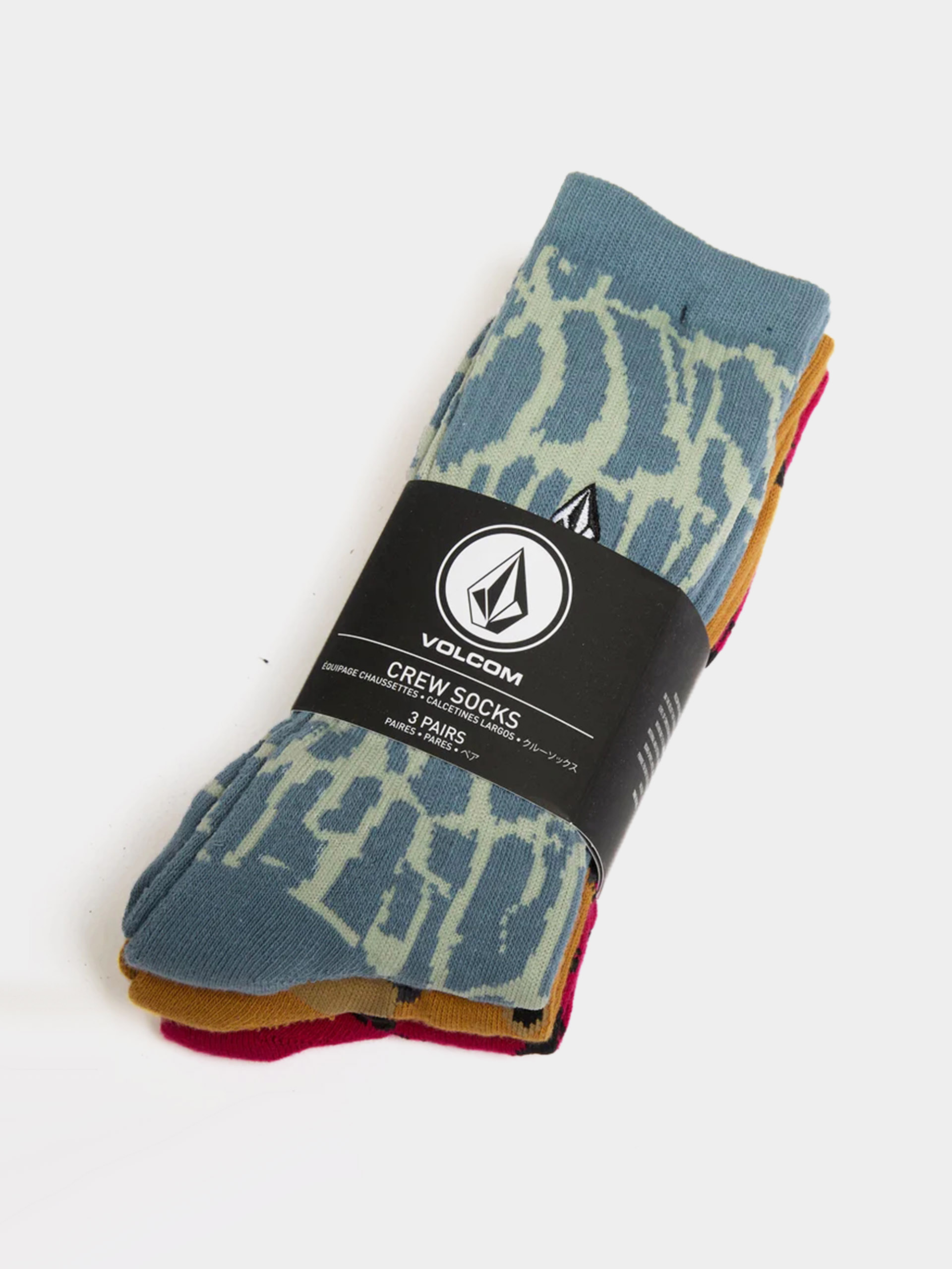 Volcom Socks Print Mixer 2 (mix)