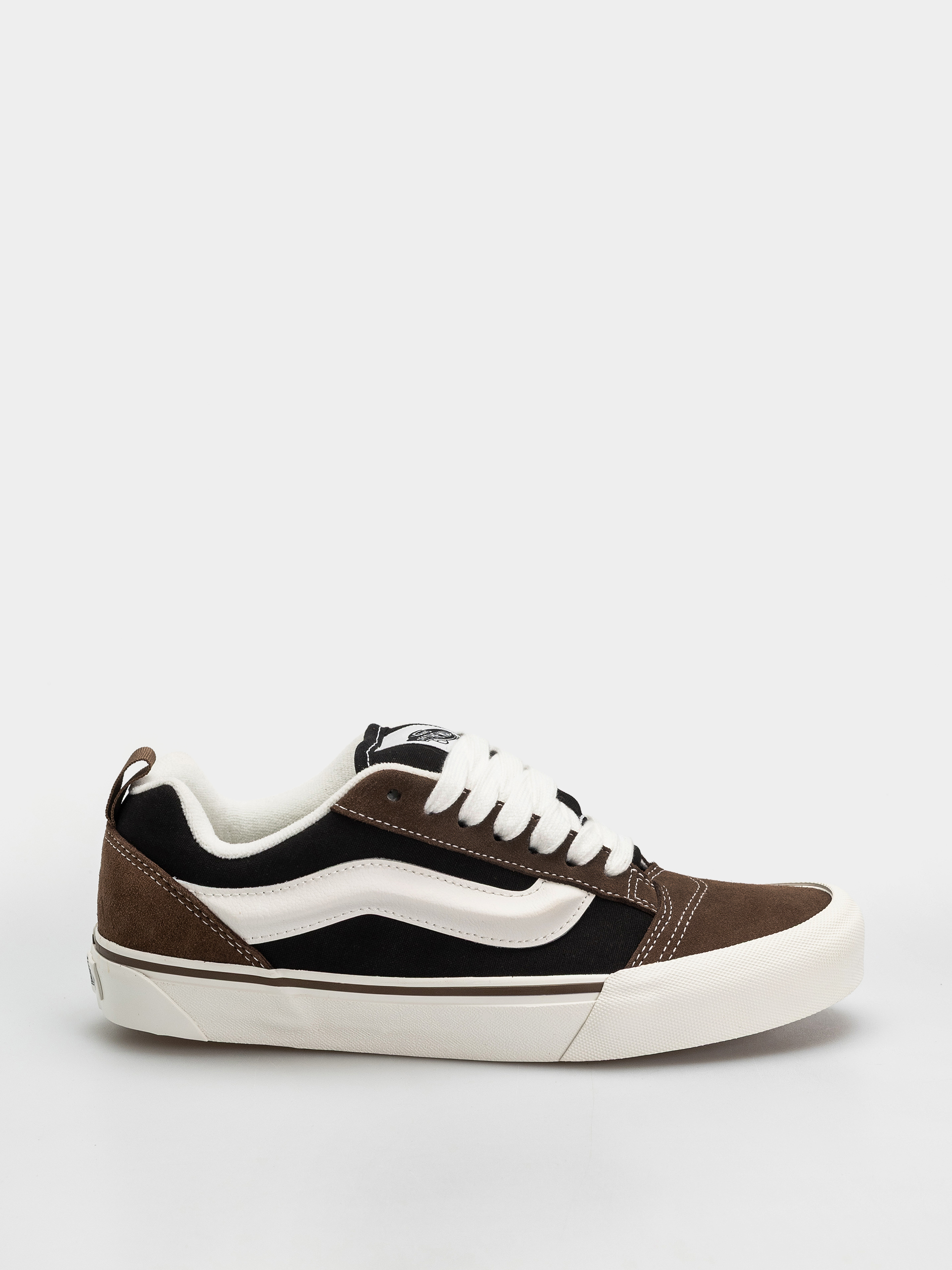 Vans Knu Skool Shoes (black/brown)