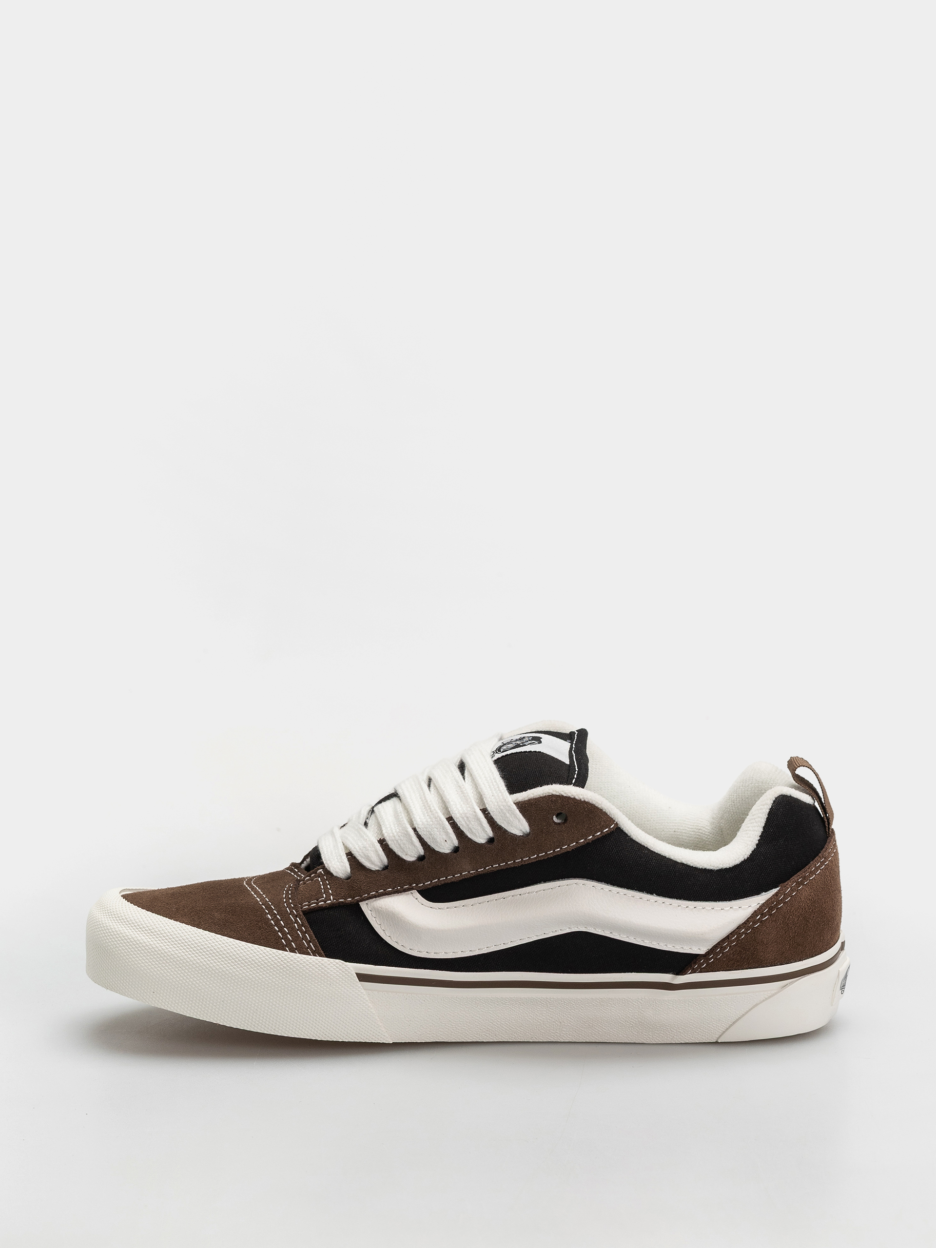 Vans Knu Skool Schuhe (black/brown)
