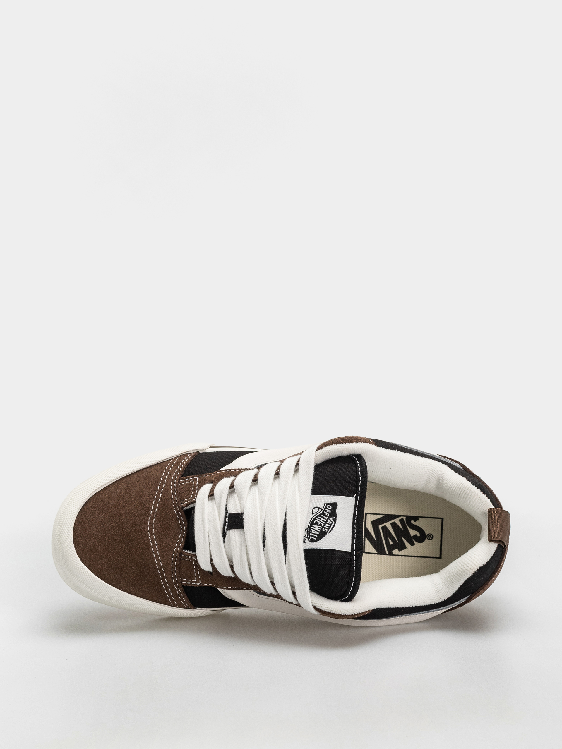 Vans Knu Skool Schuhe (black/brown)