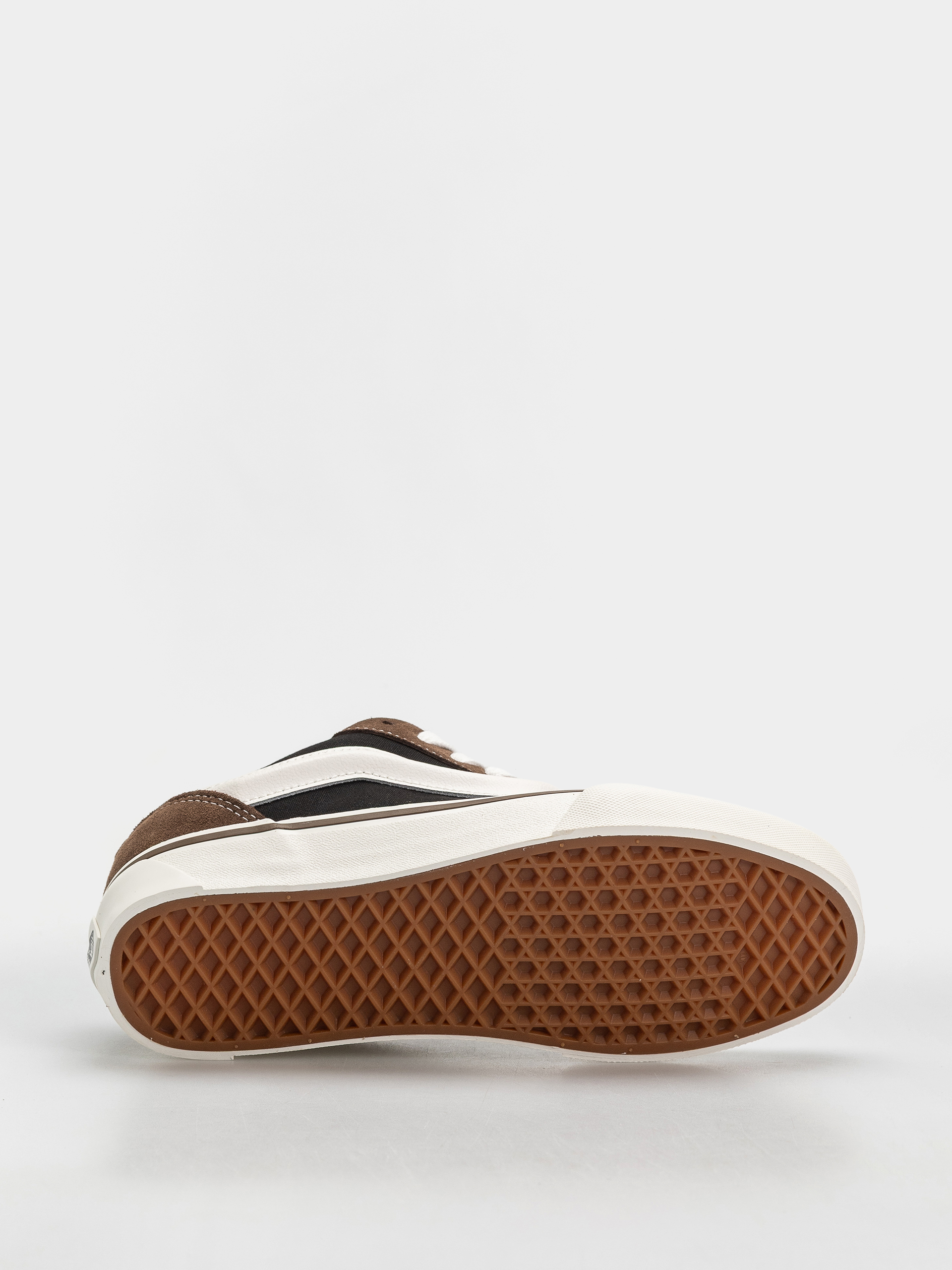 Vans Knu Skool Shoes (black/brown)