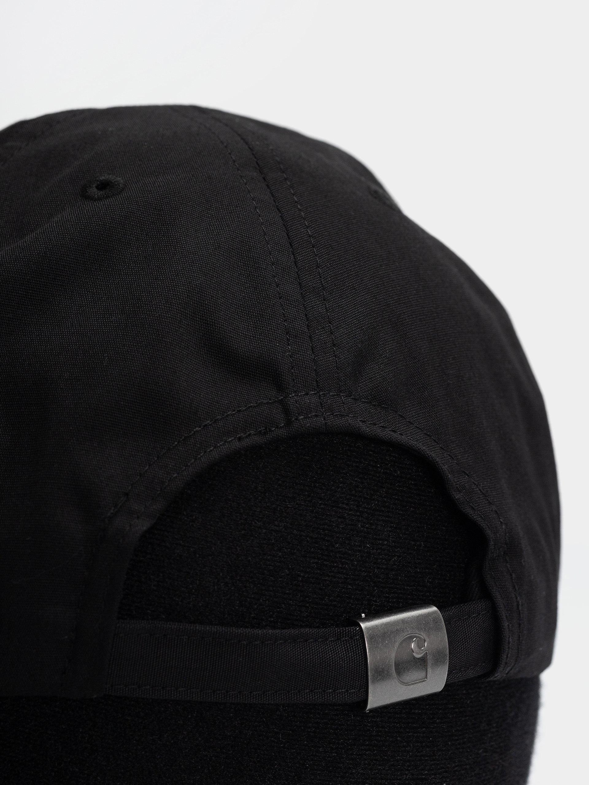 Carhartt WIP Postal Cap (black)