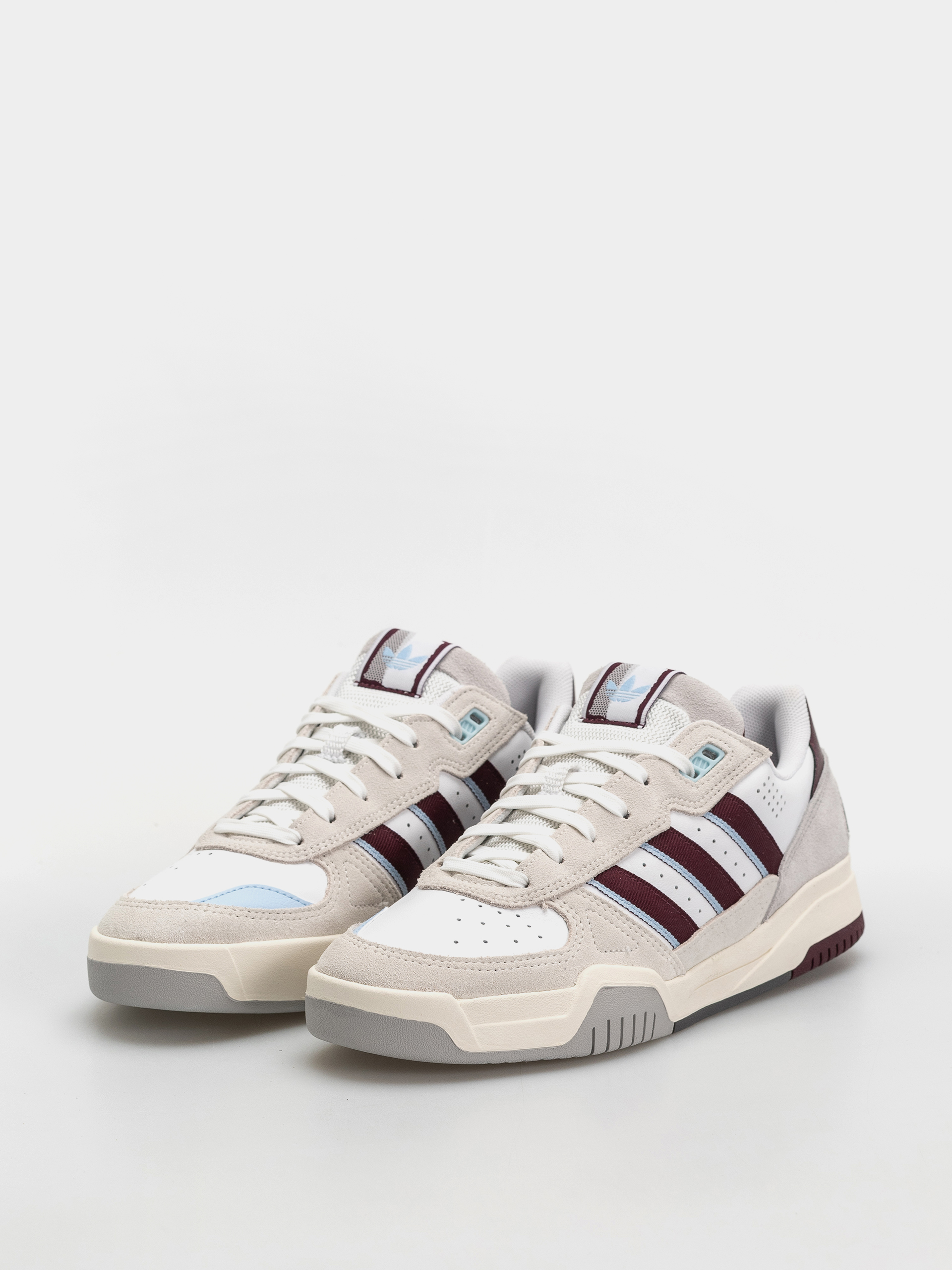 adidas Tekkira Cup Schuhe (ftwwht/maroon/clesky)