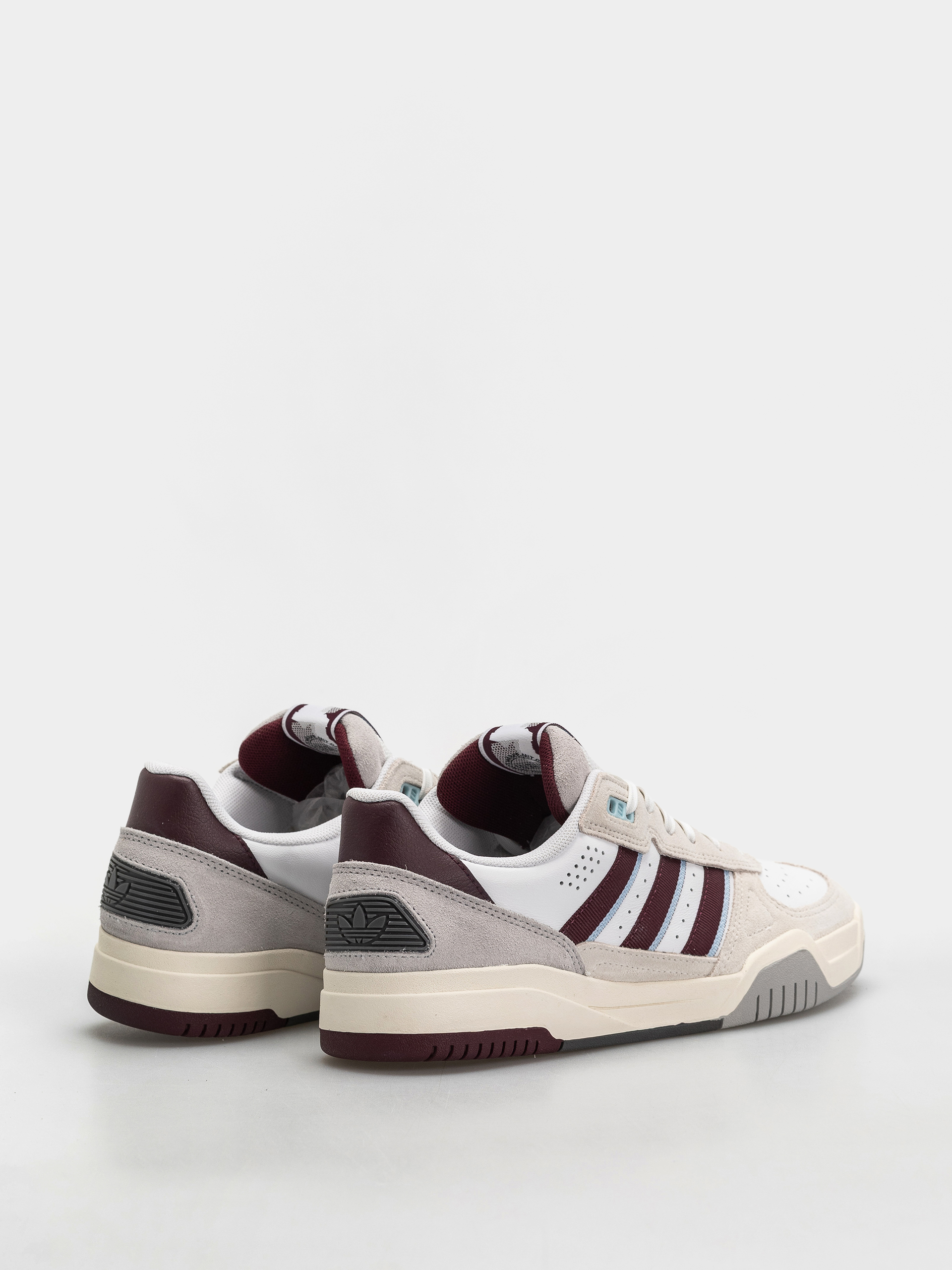 adidas Tekkira Cup Shoes (ftwwht/maroon/clesky)
