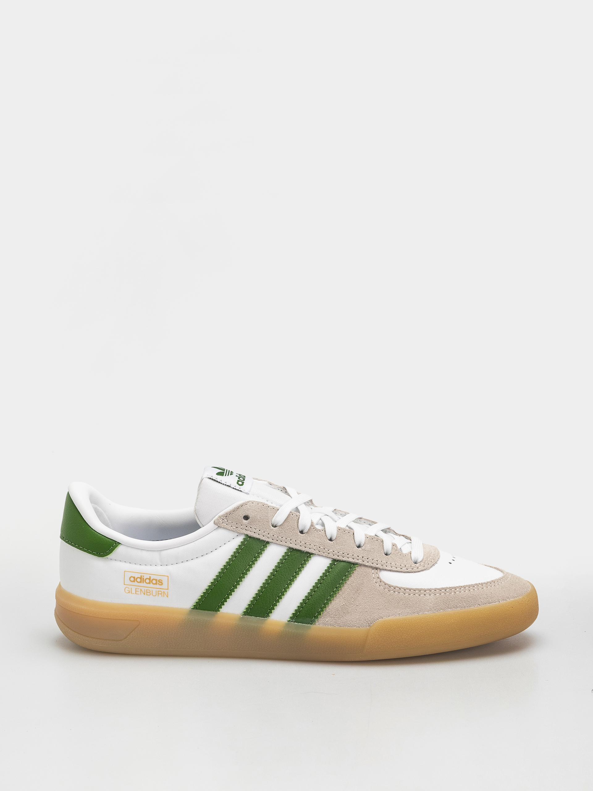 adidas Glenburn Schuhe (ftwwht/cregrn/gum3)